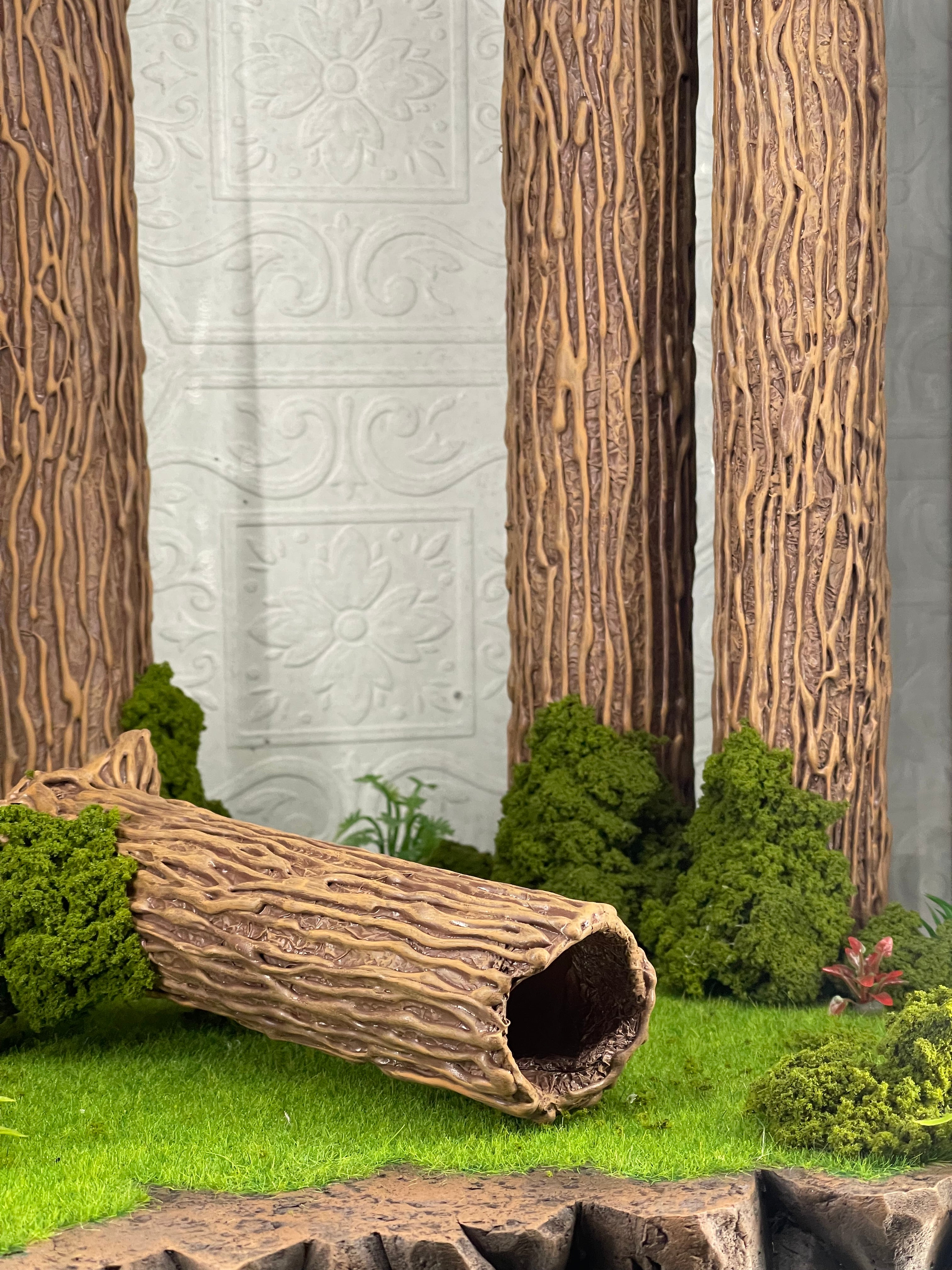 Woods Terrain Diorama