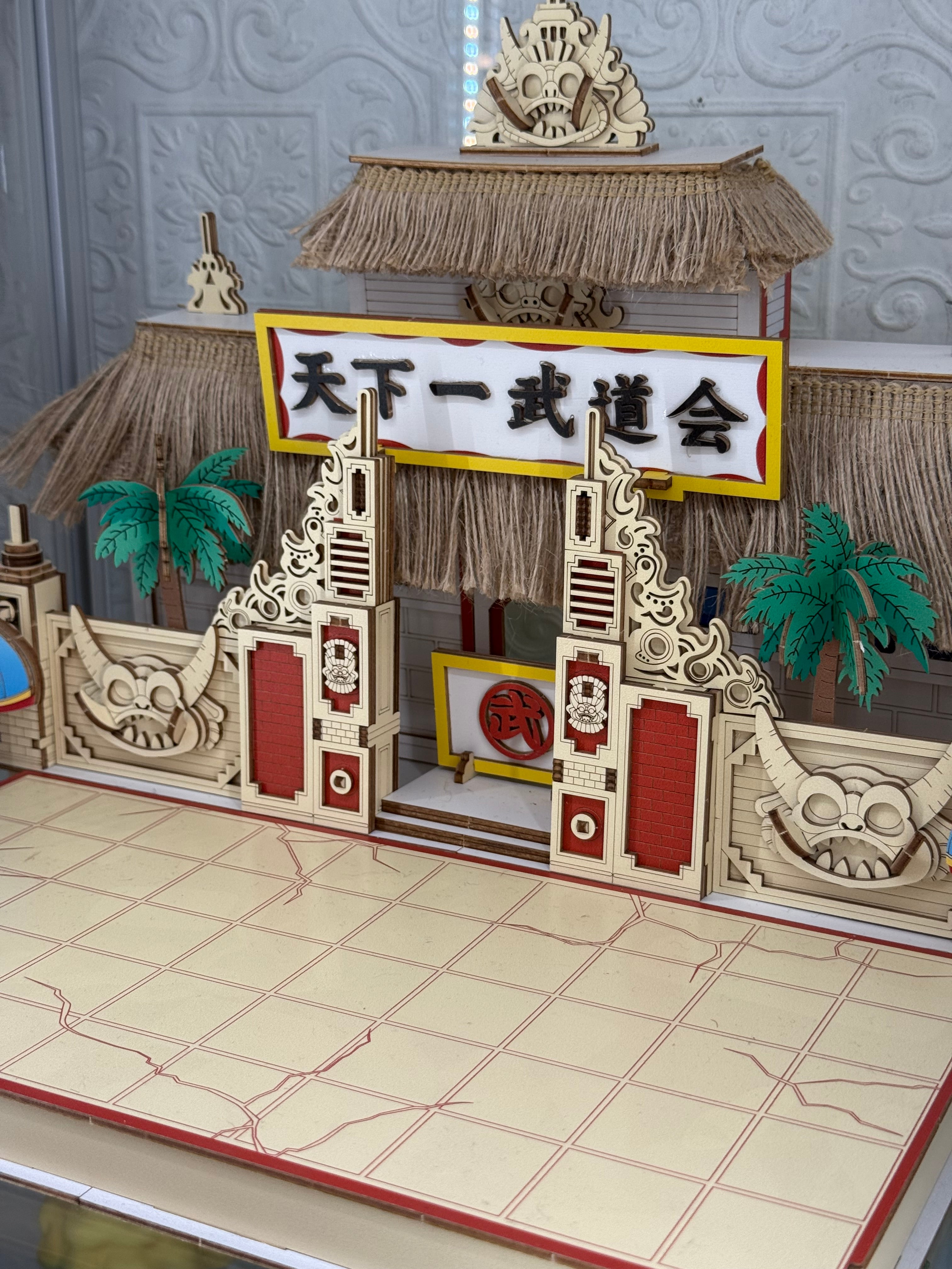 Arena Martial arts