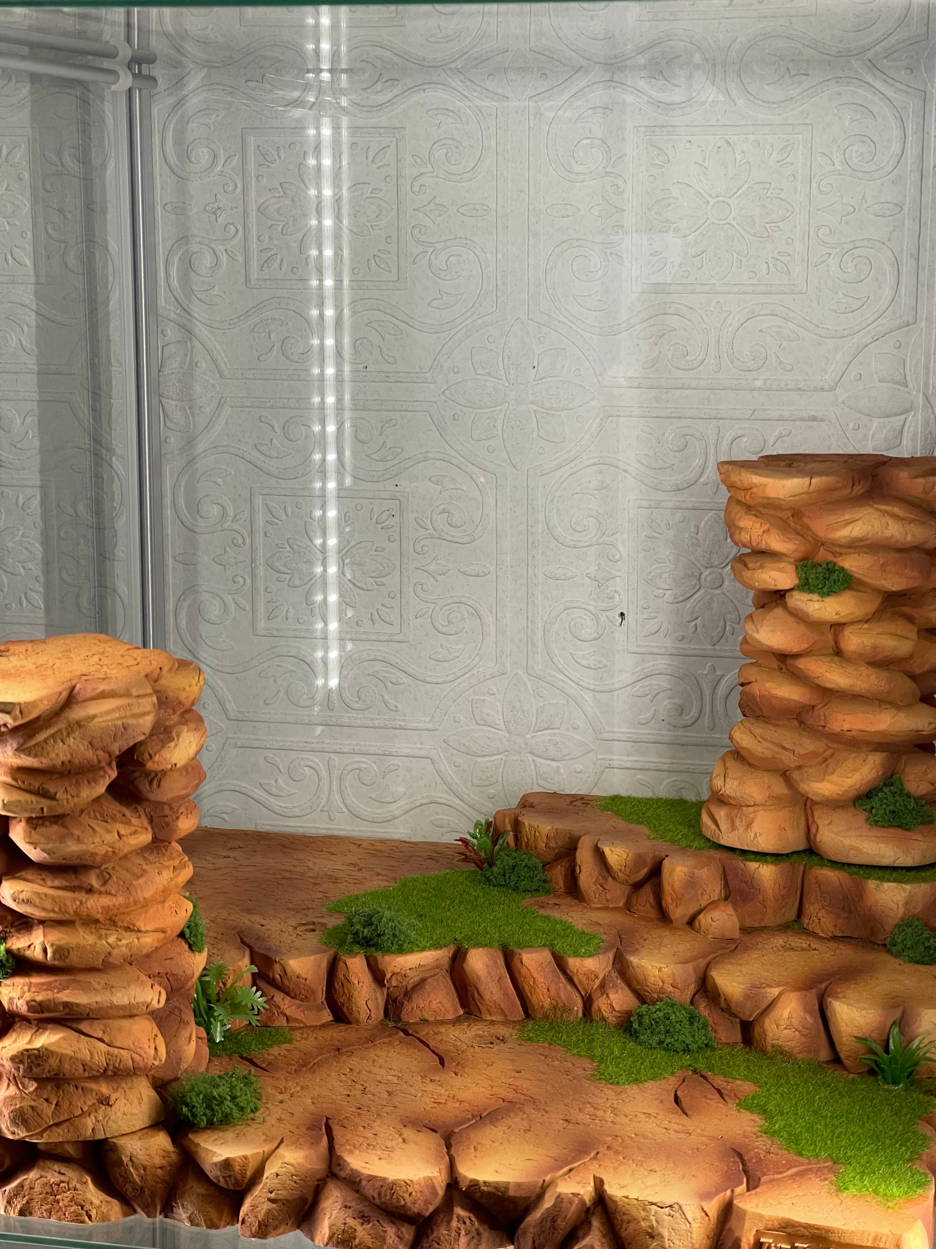 Saiyan Saga Diorama