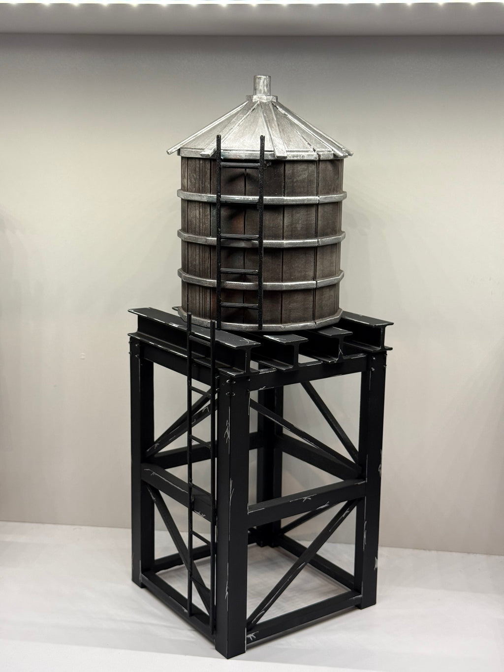 Water Tower Diorama