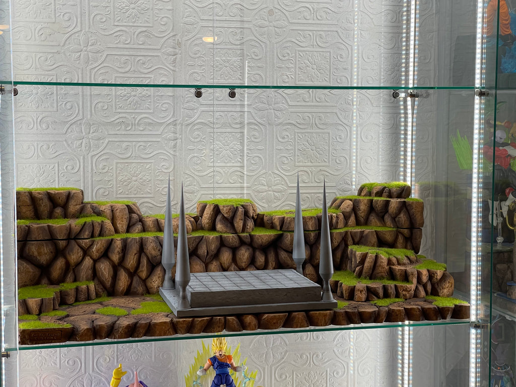 Cell saga DLX Diorama