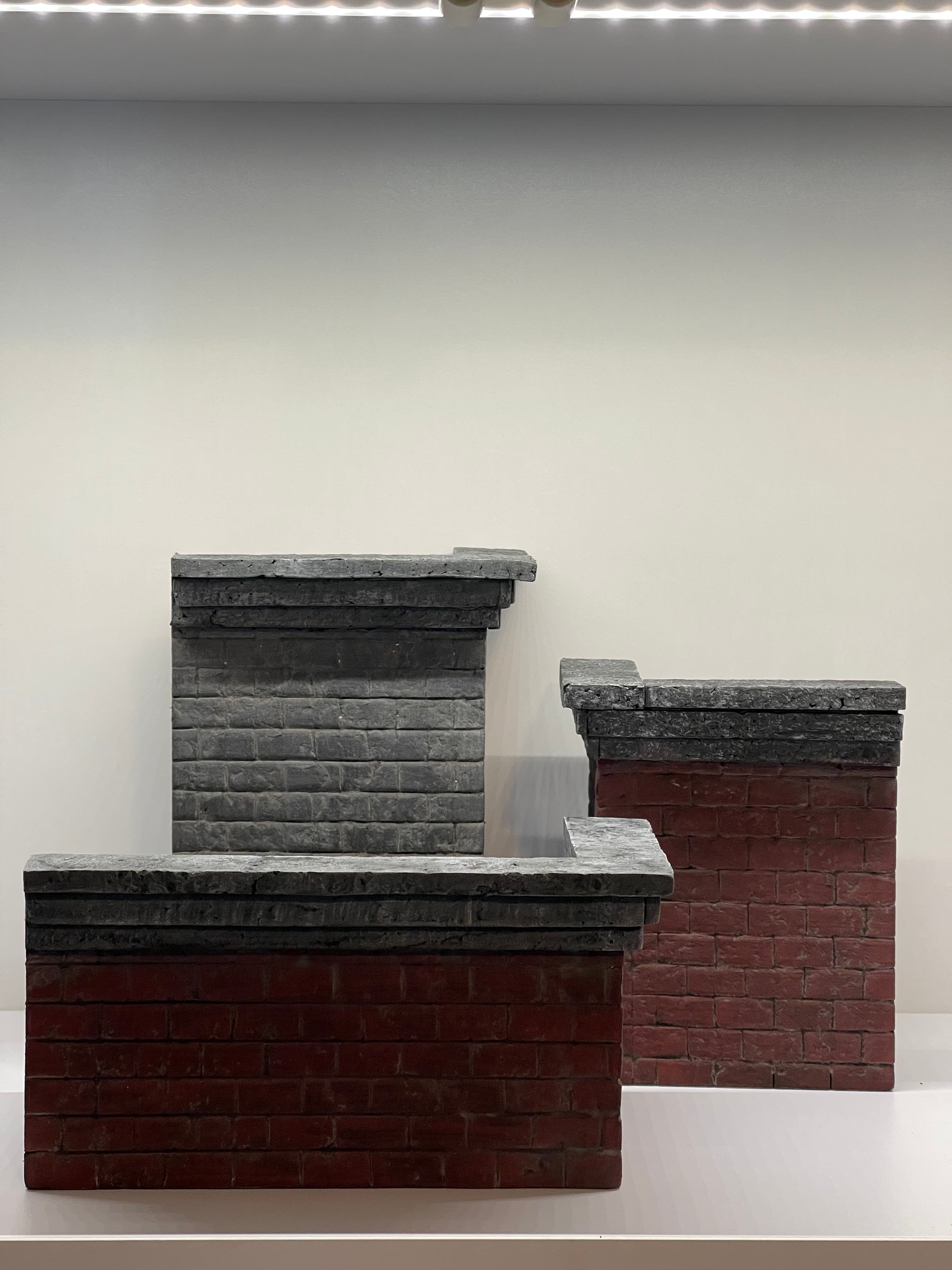 Rooftop Diorama Ver A