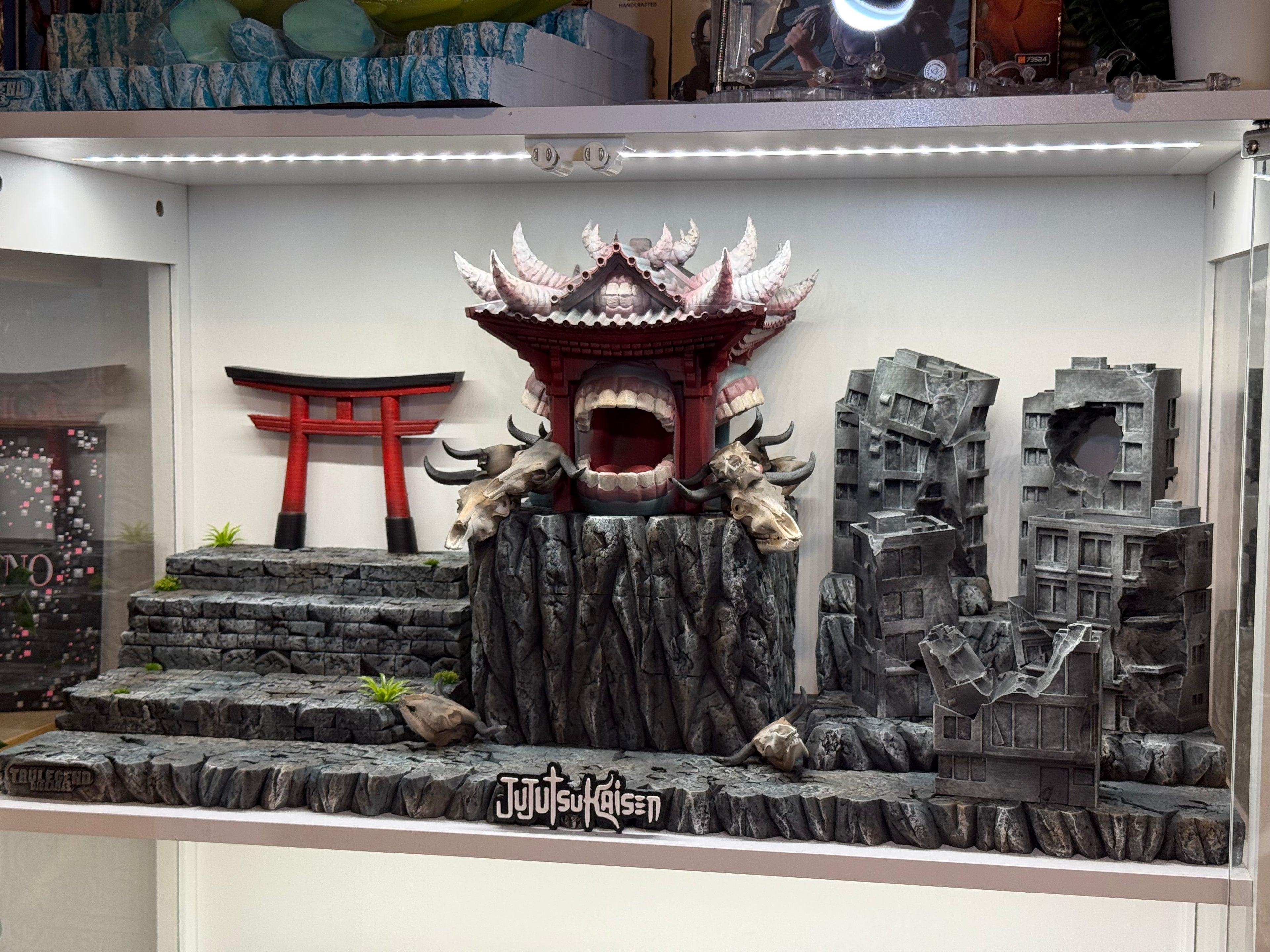 JJK Diorama