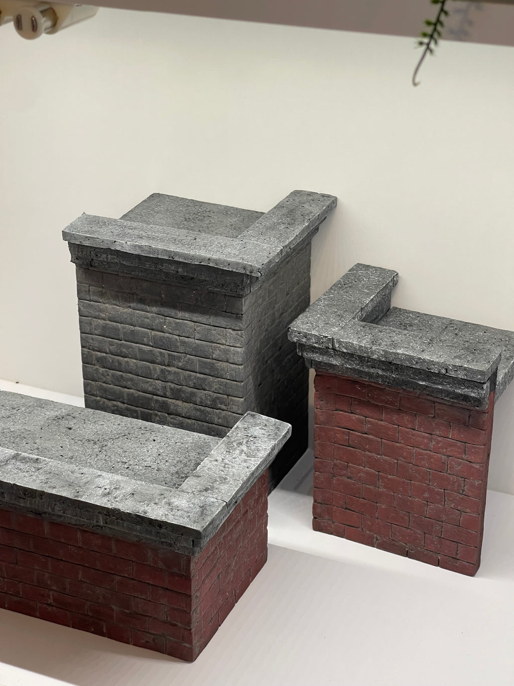 Rooftop Diorama Ver A