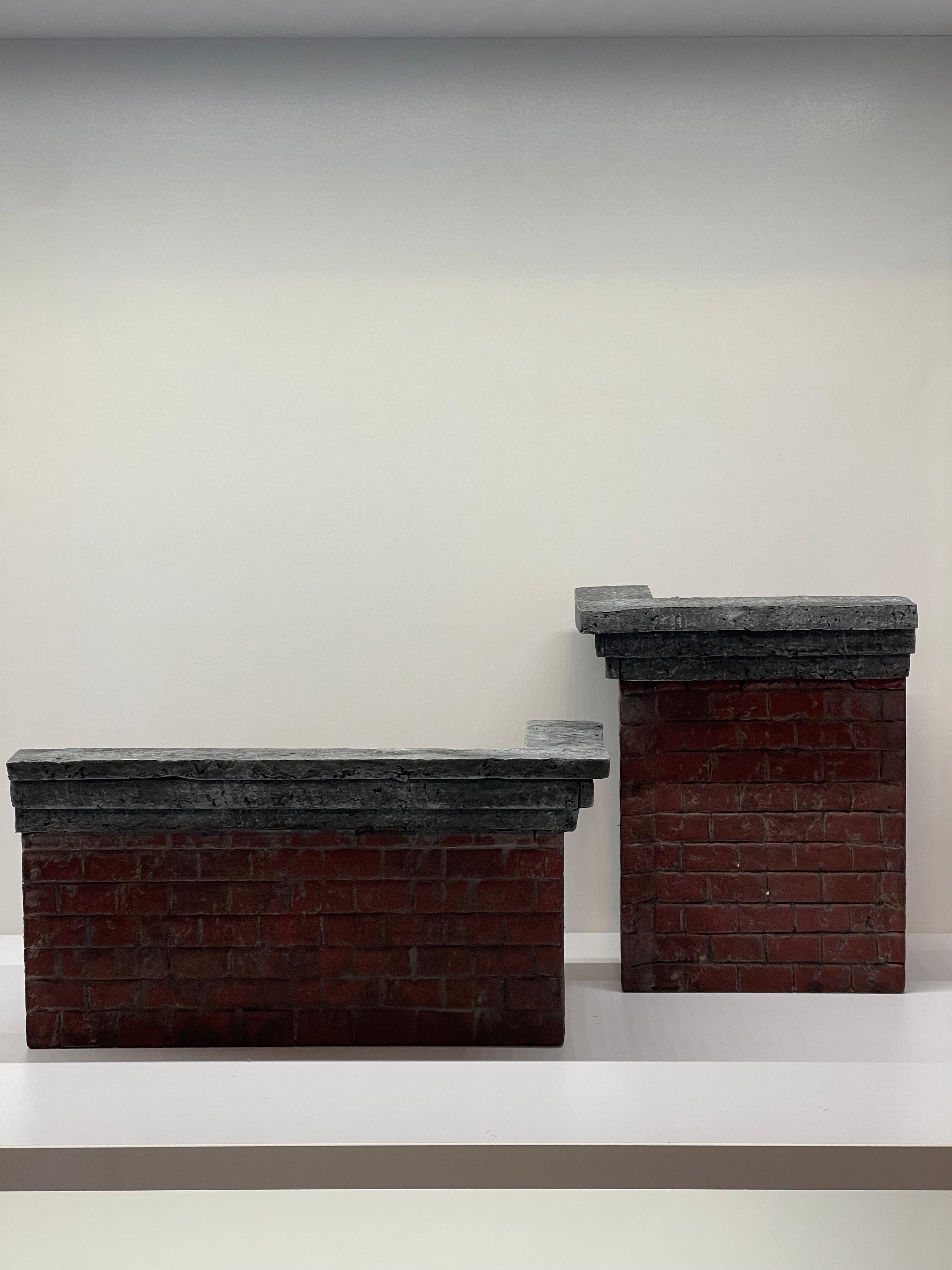 Rooftop Diorama Ver B