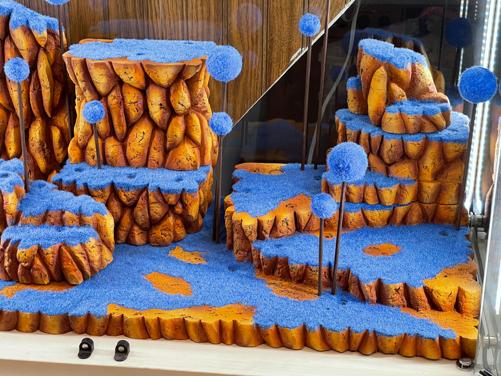 Namek DLX Diorama