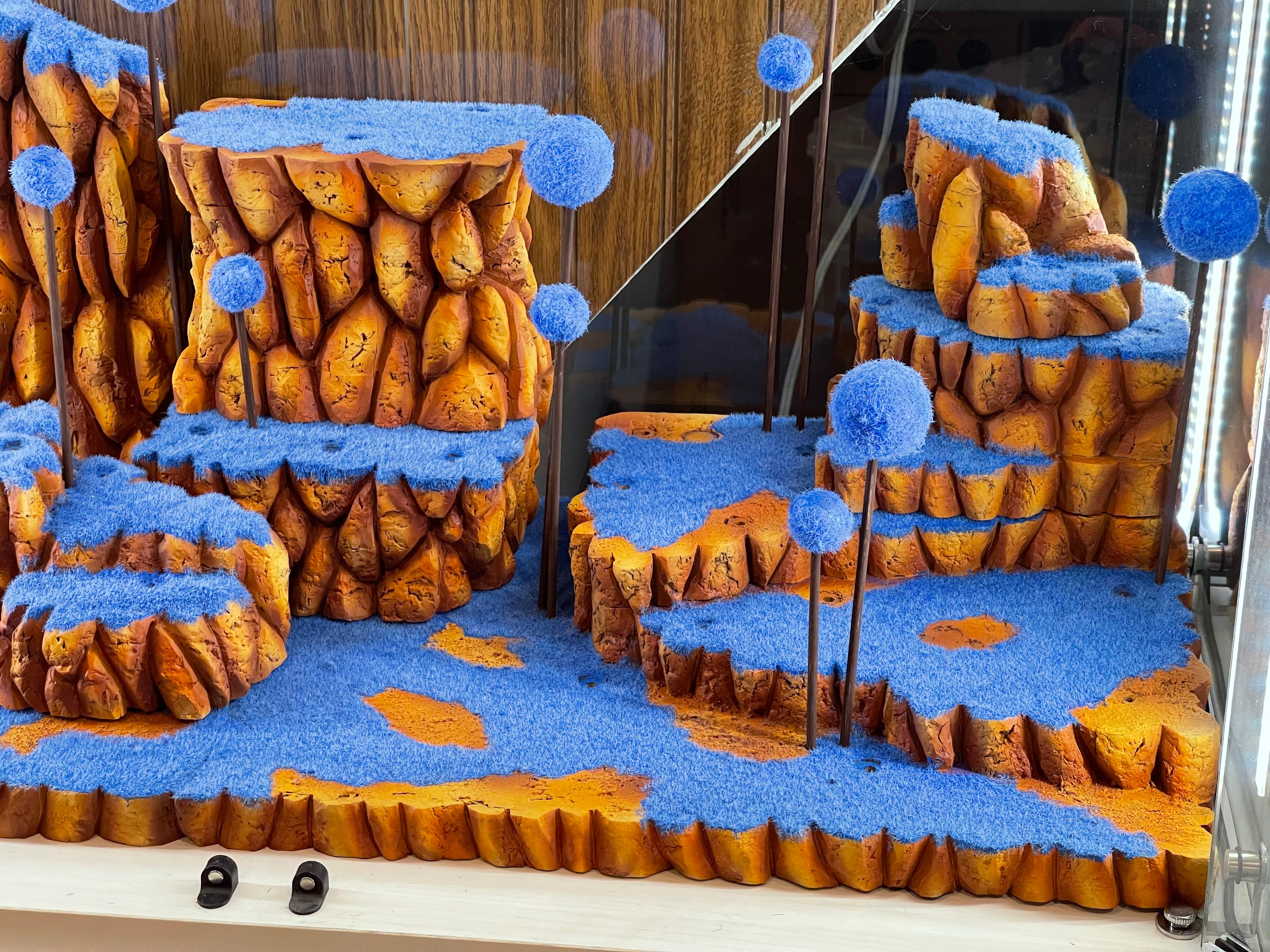 Namek DLX Diorama