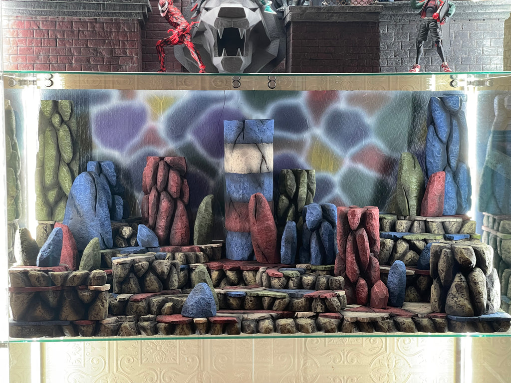Tournament Of Power Diorama