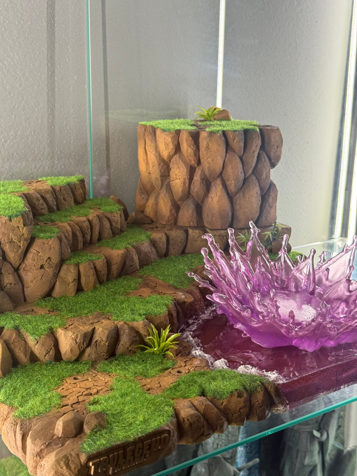 Buu Saga Deluxe Diorama