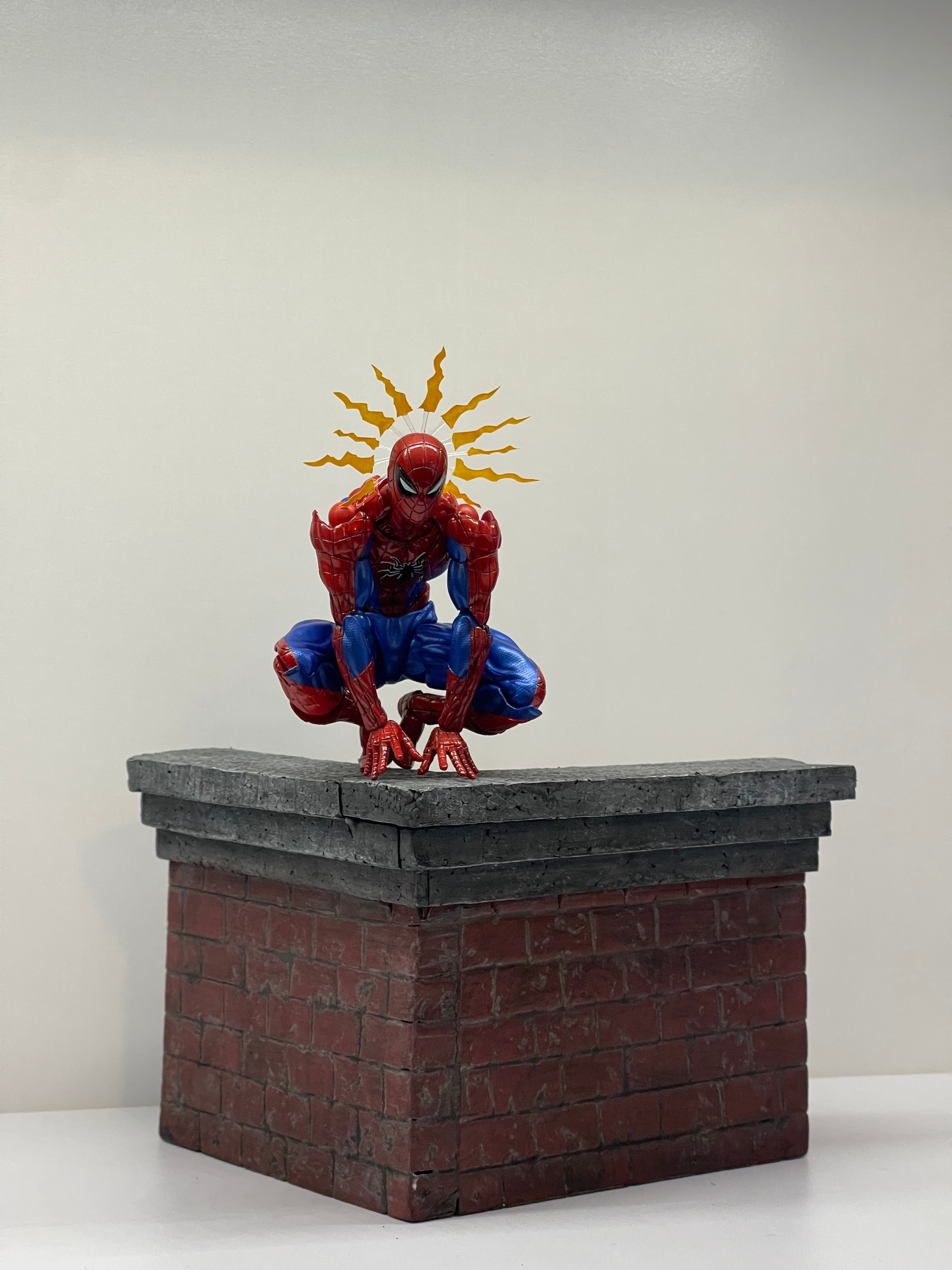 Rooftop Diorama Ver C