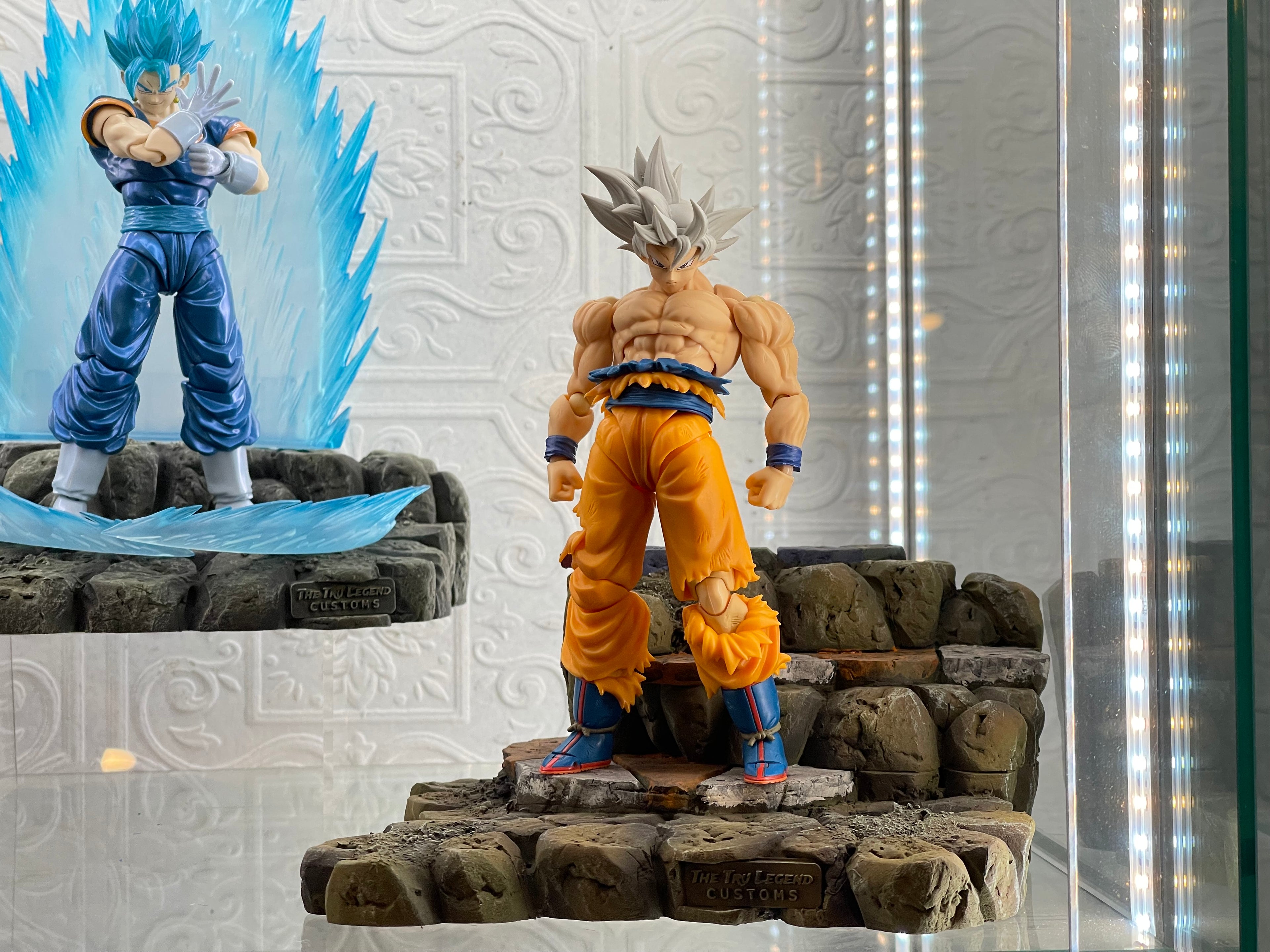 Tournament of power mini dio
