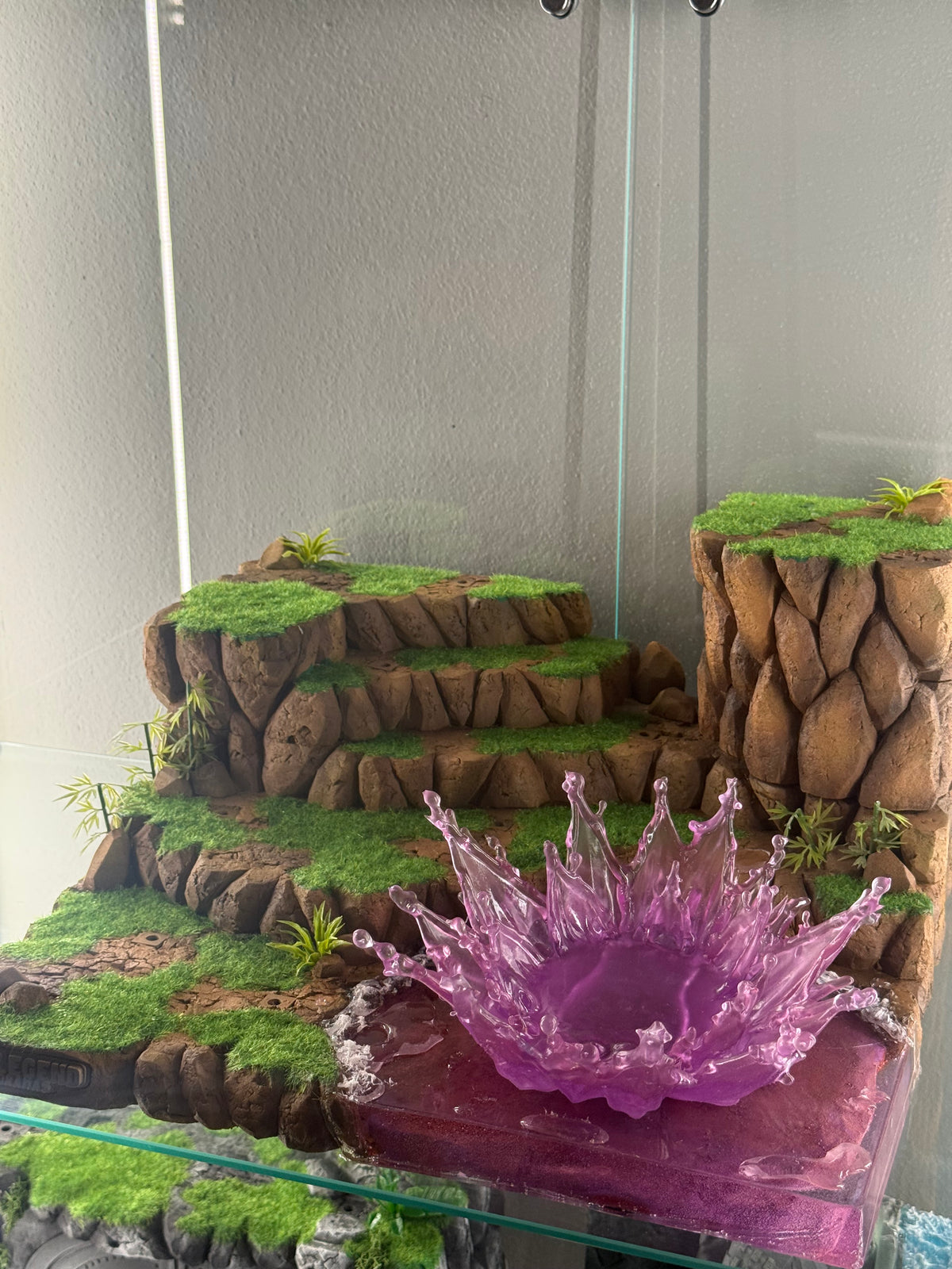 Buu Saga Deluxe Diorama