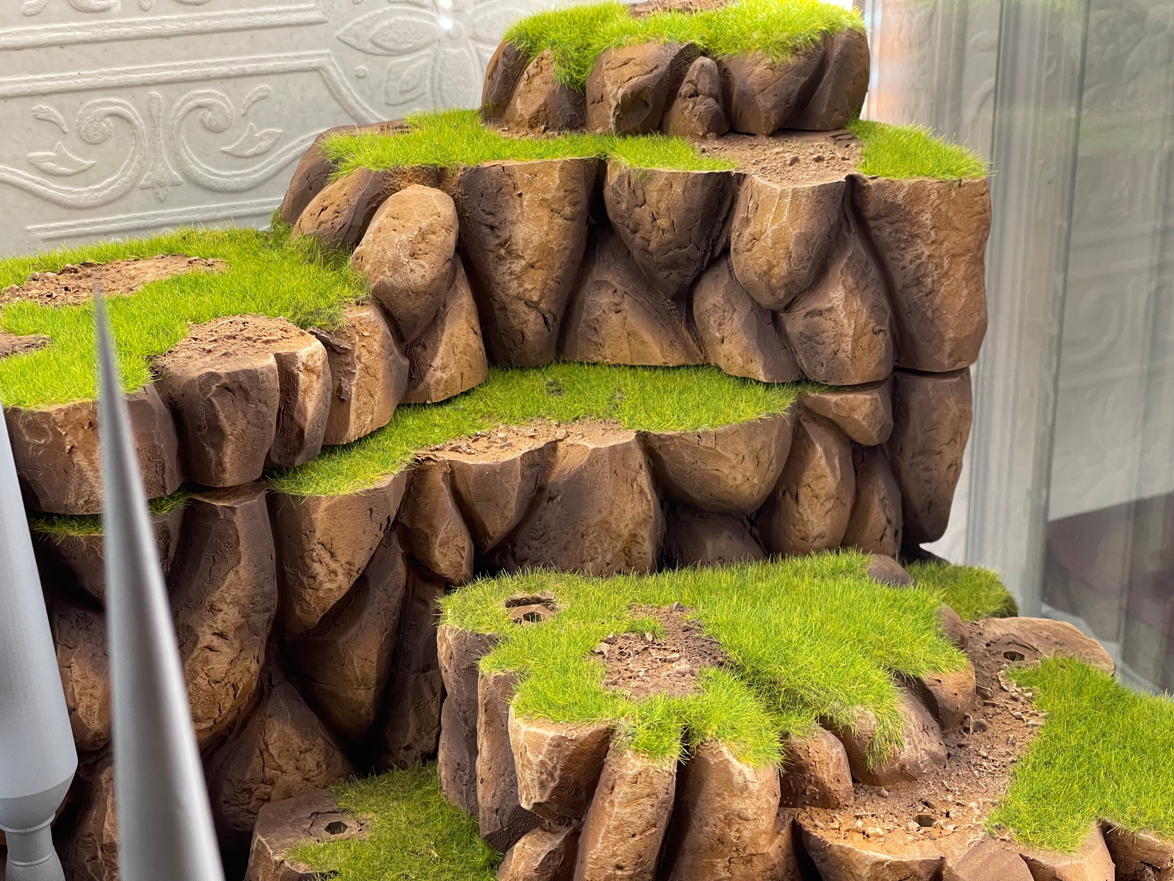 Cell saga DLX Diorama