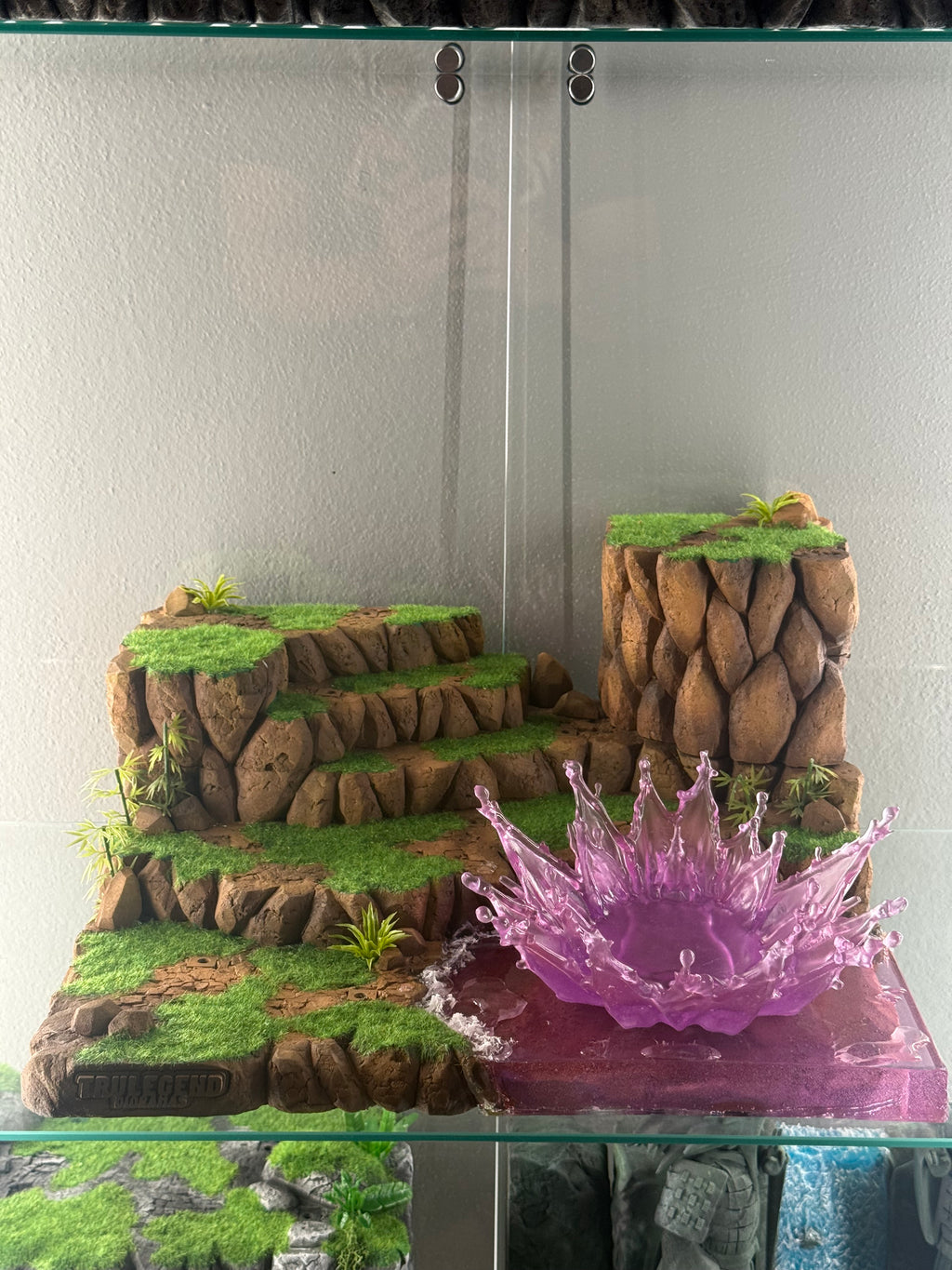 Buu Saga Deluxe Diorama