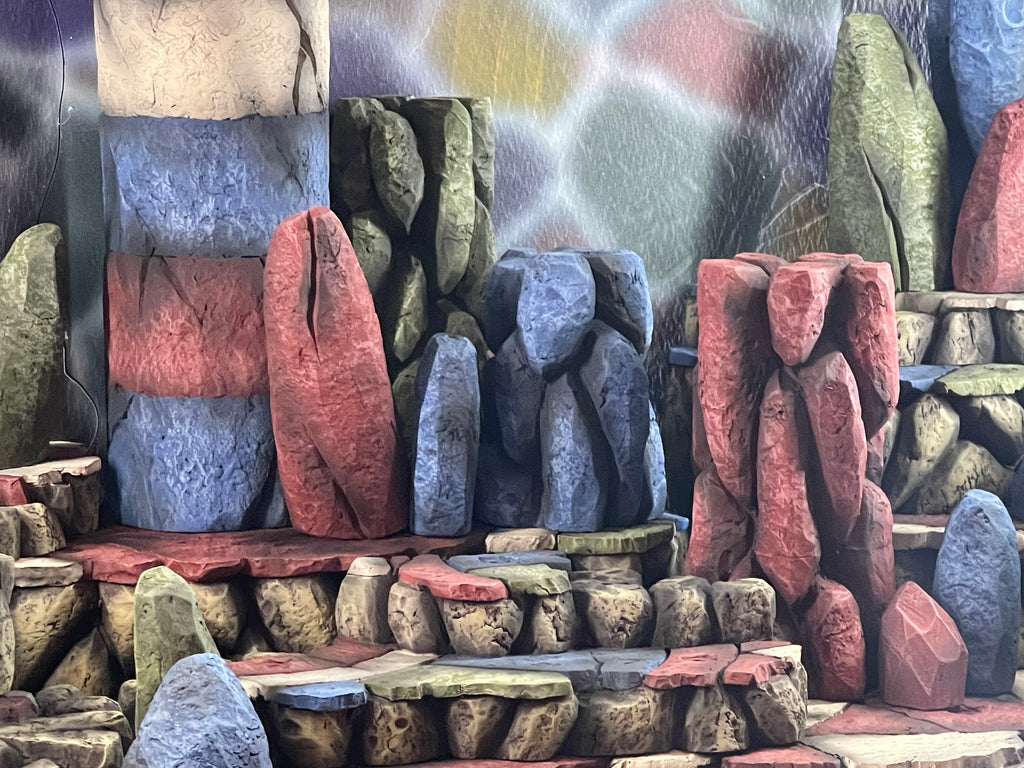 Tournament Of Power Diorama