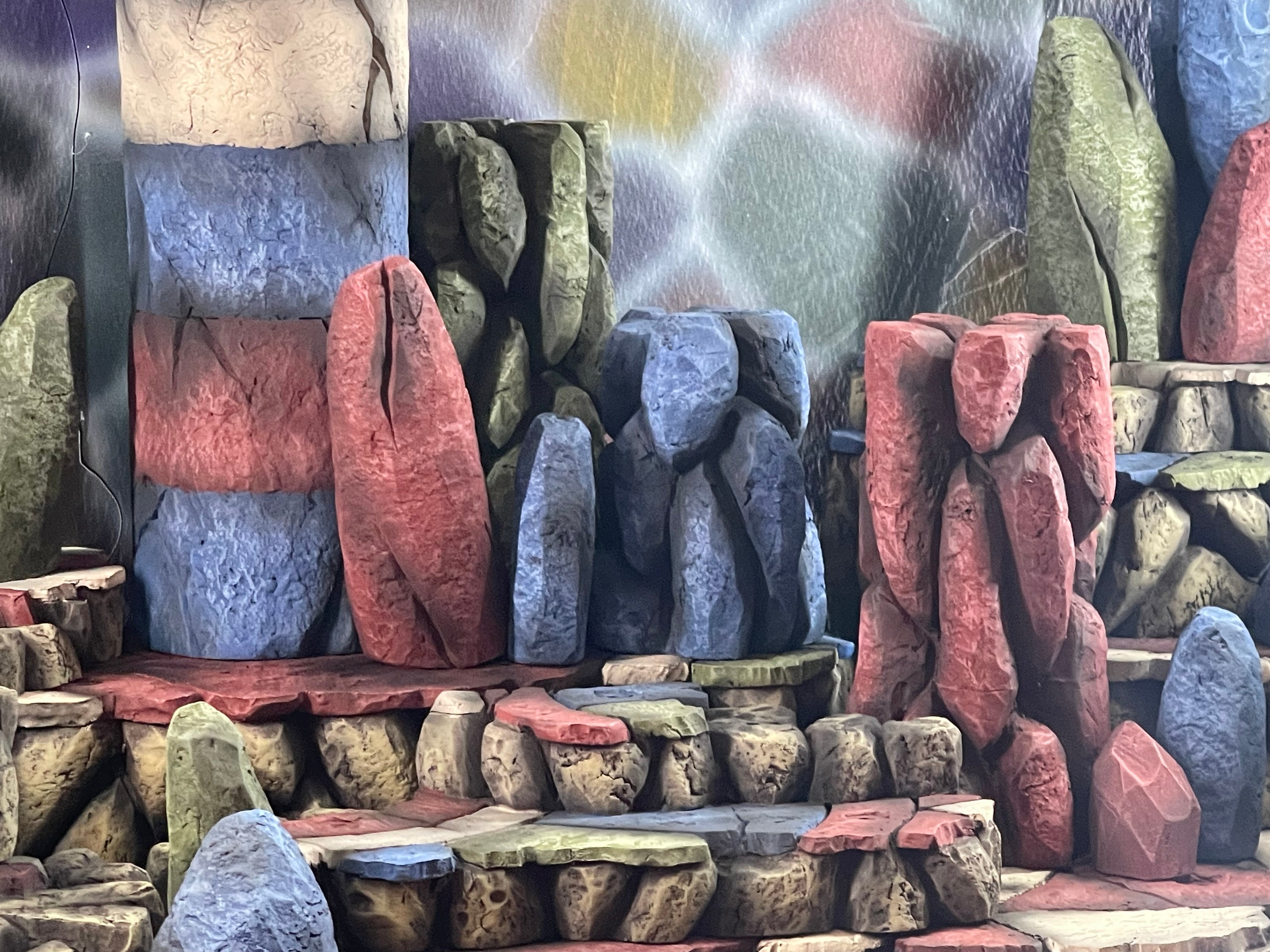 Tournament Of Power Diorama