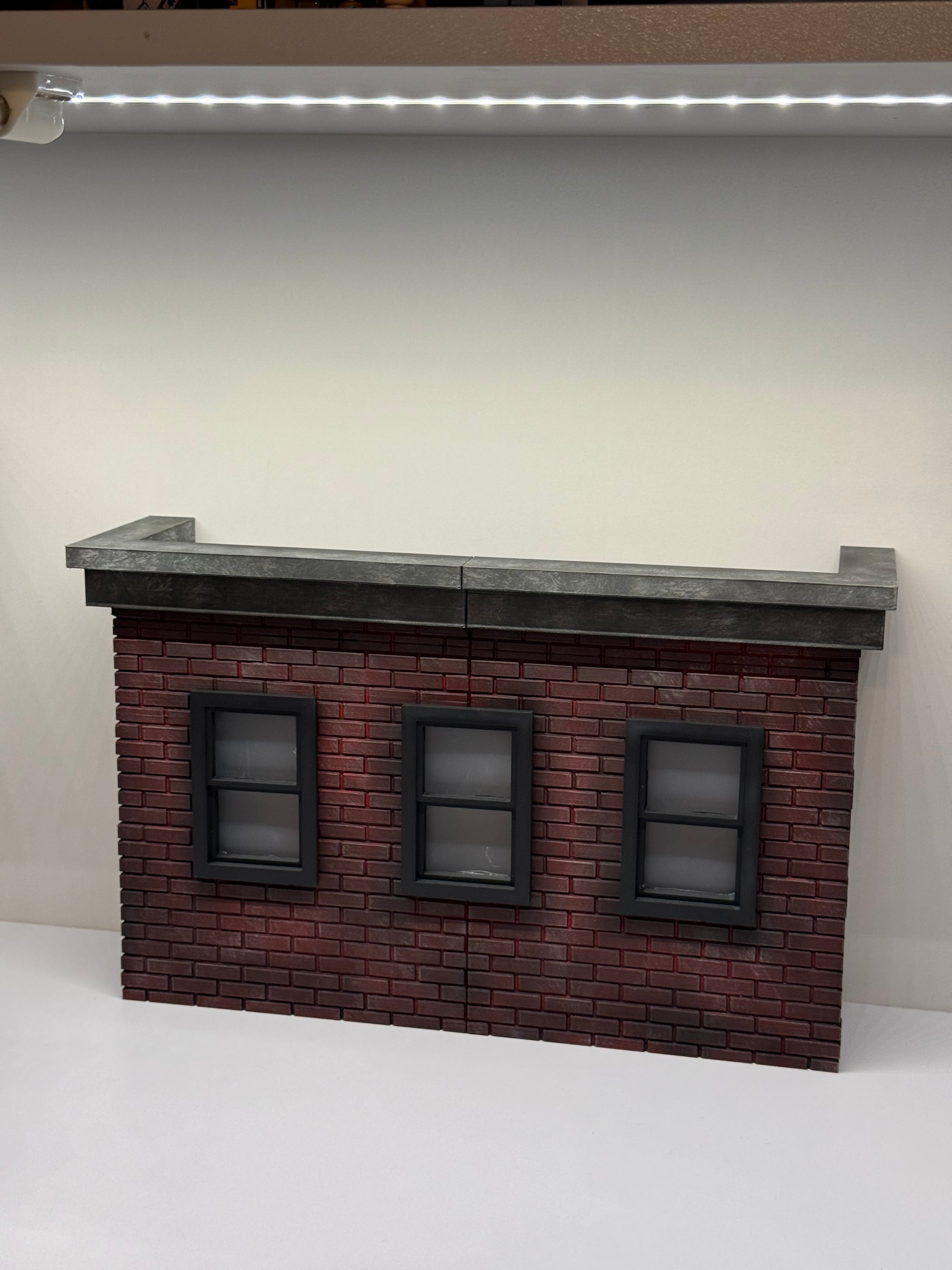 Rooftop Triple Window V2