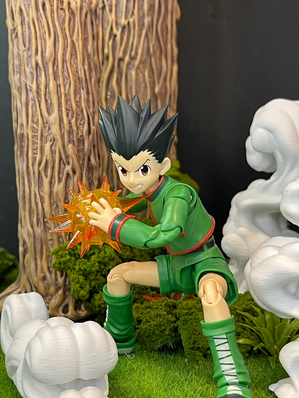 Smoke effects V2 (10 pack)