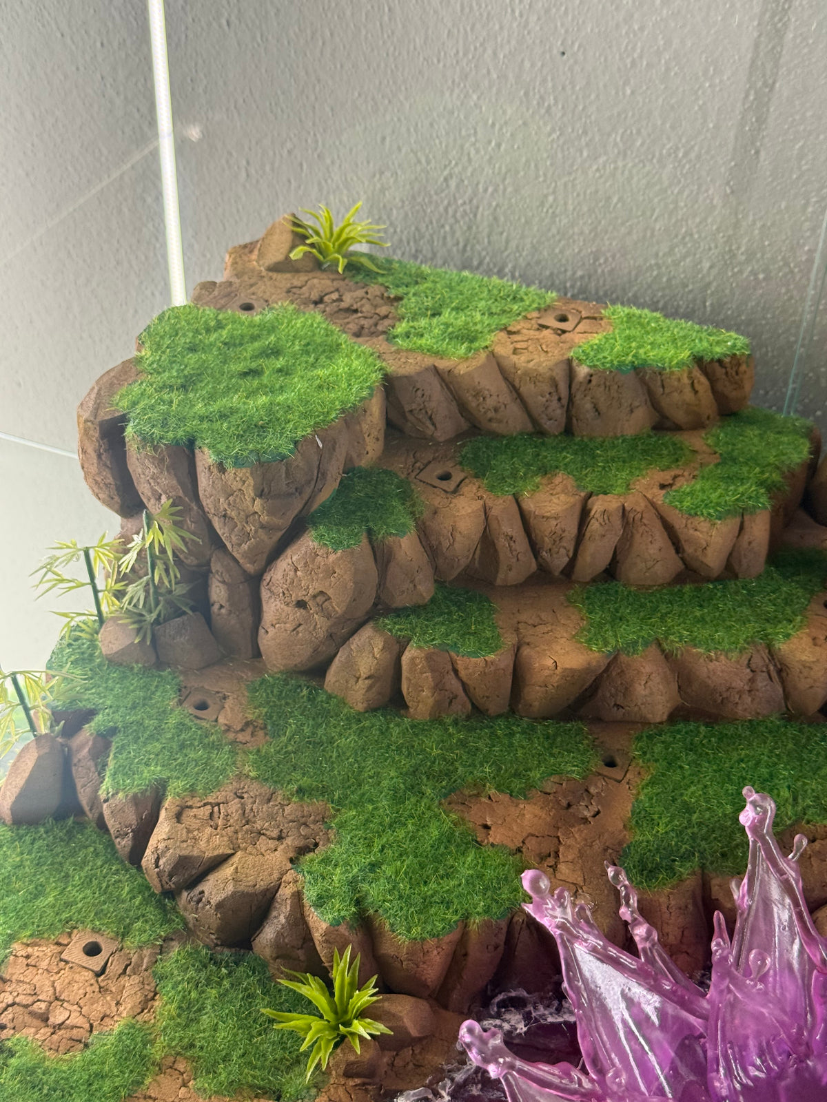 Buu Saga Deluxe Diorama