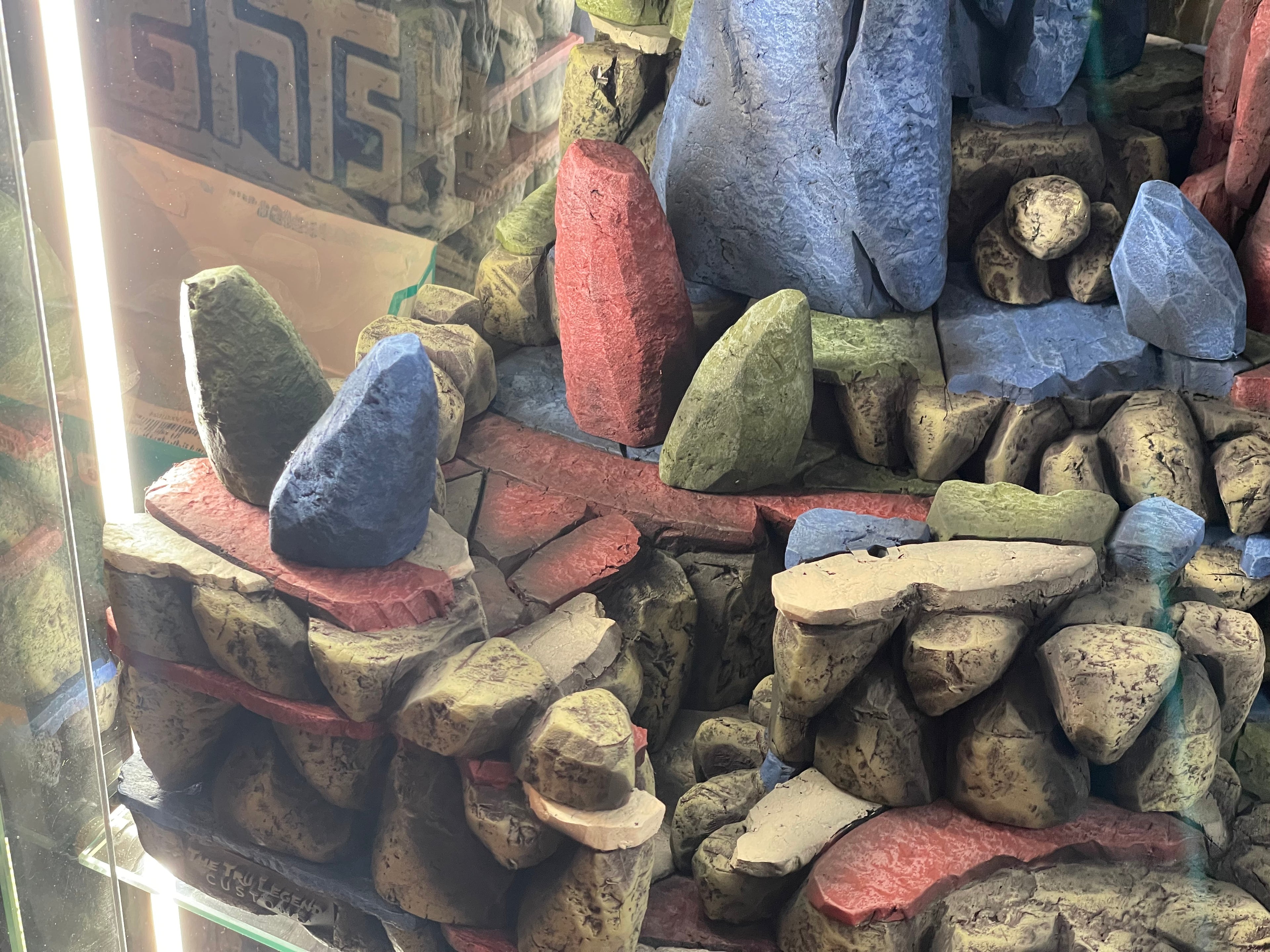 Tournament Of Power Diorama