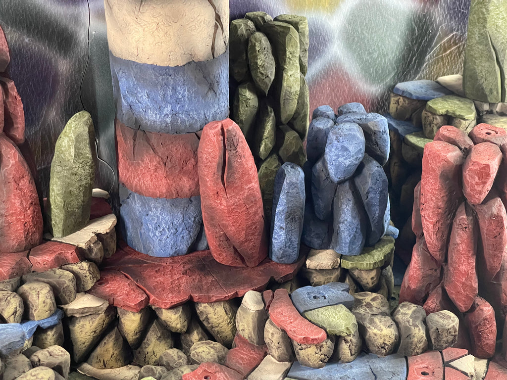 Tournament Of Power Diorama