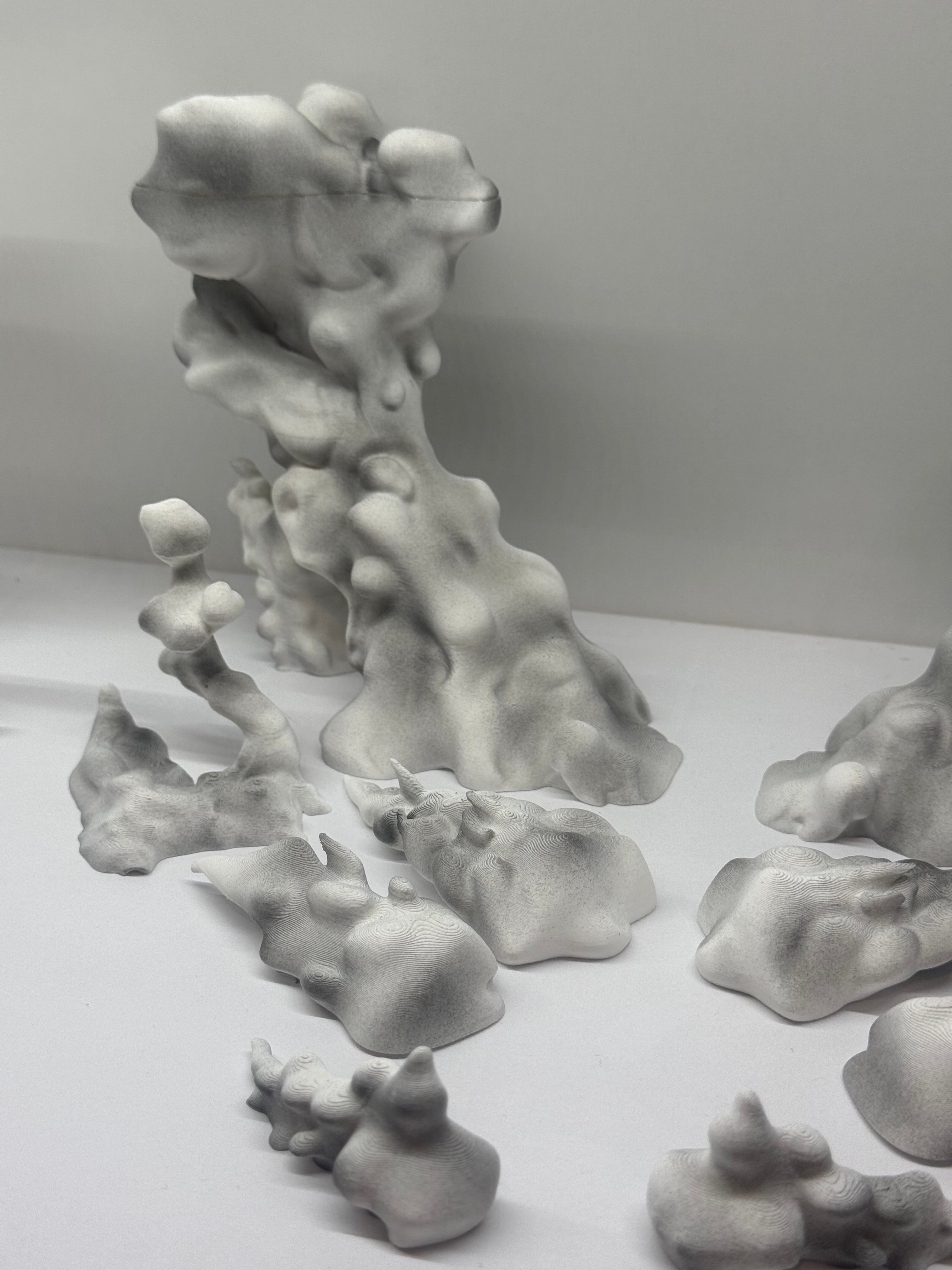 Smoke effects V3 (10 pack) Reg. or Shaded