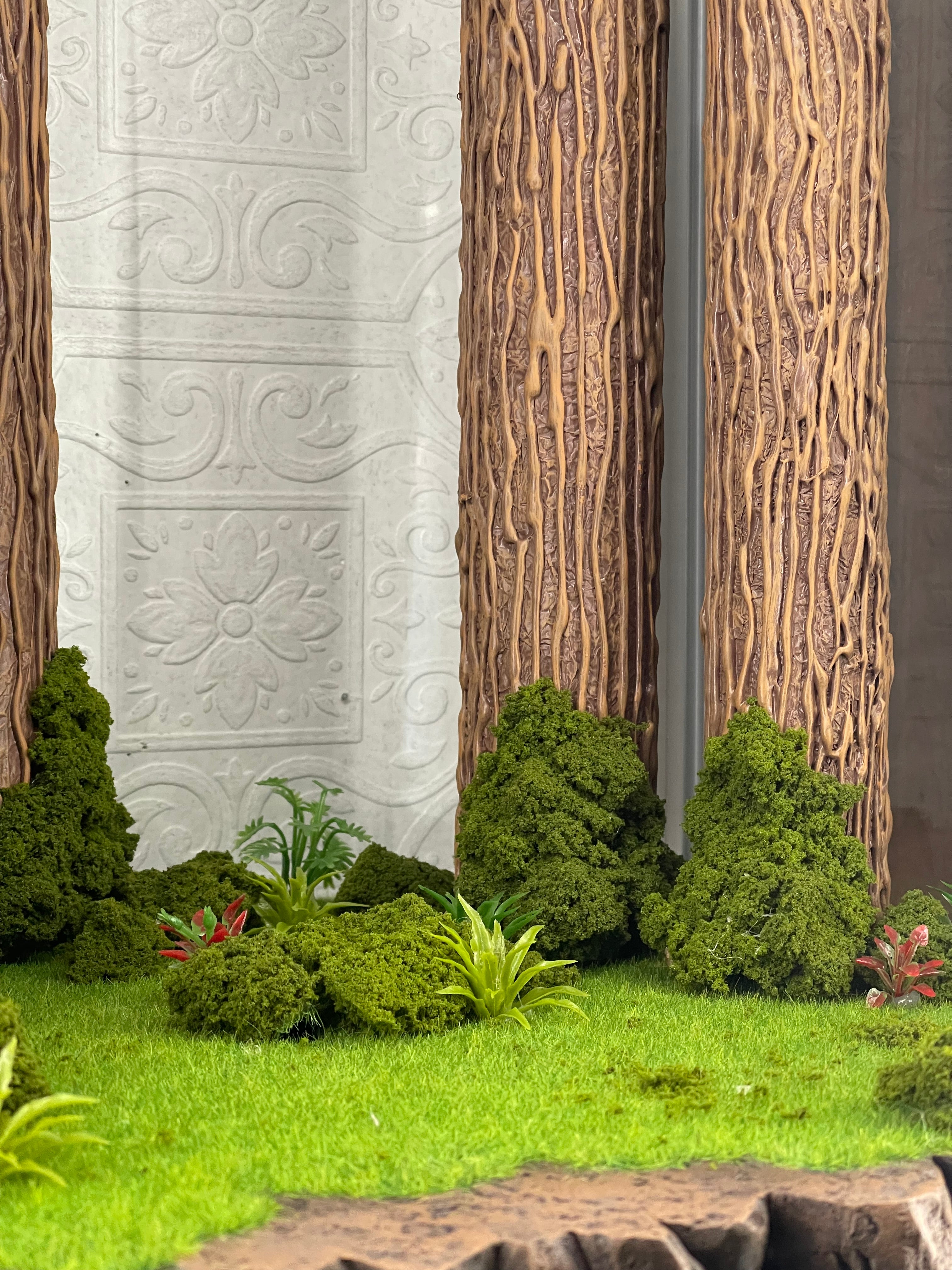 Woods Terrain Diorama