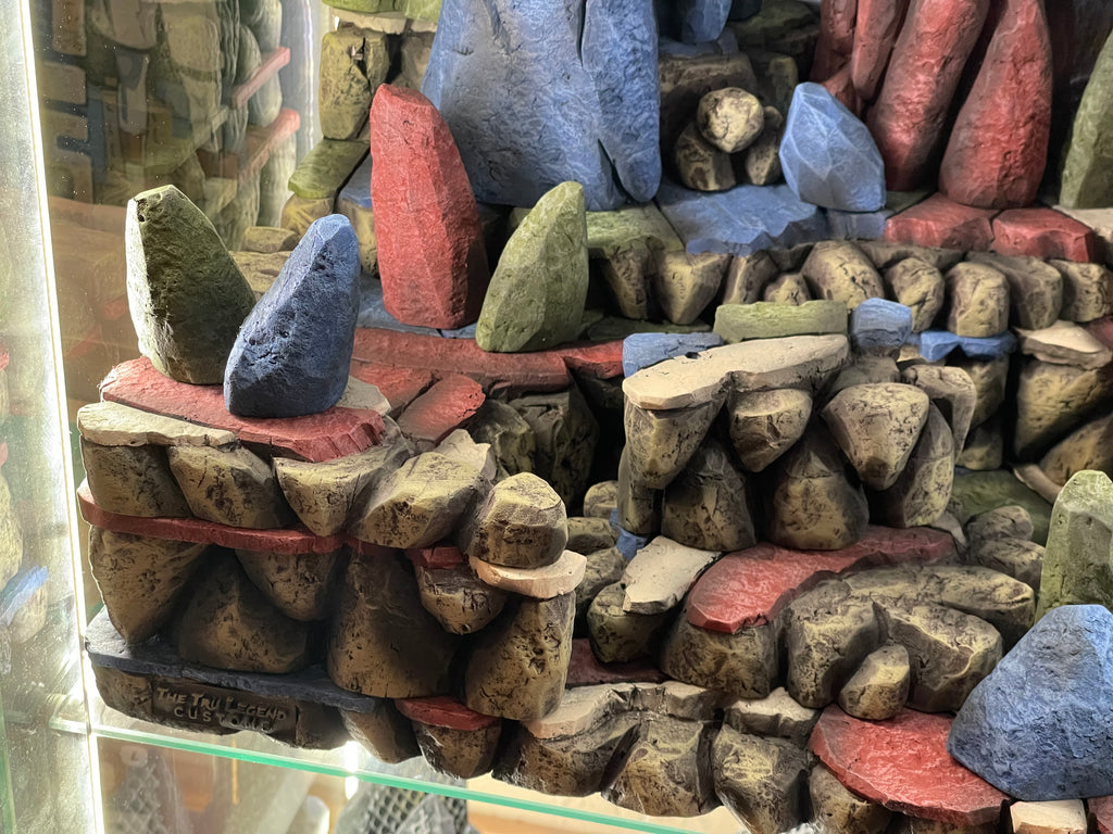 Tournament Of Power Diorama