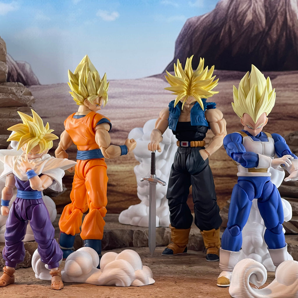 Smoke effects V2 (10 pack)