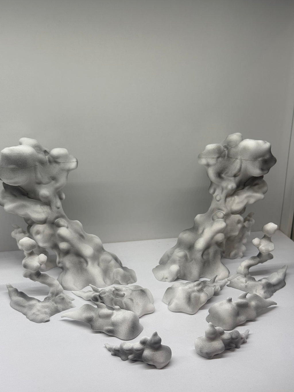 Smoke effects V3 (10 pack) Reg. or Shaded