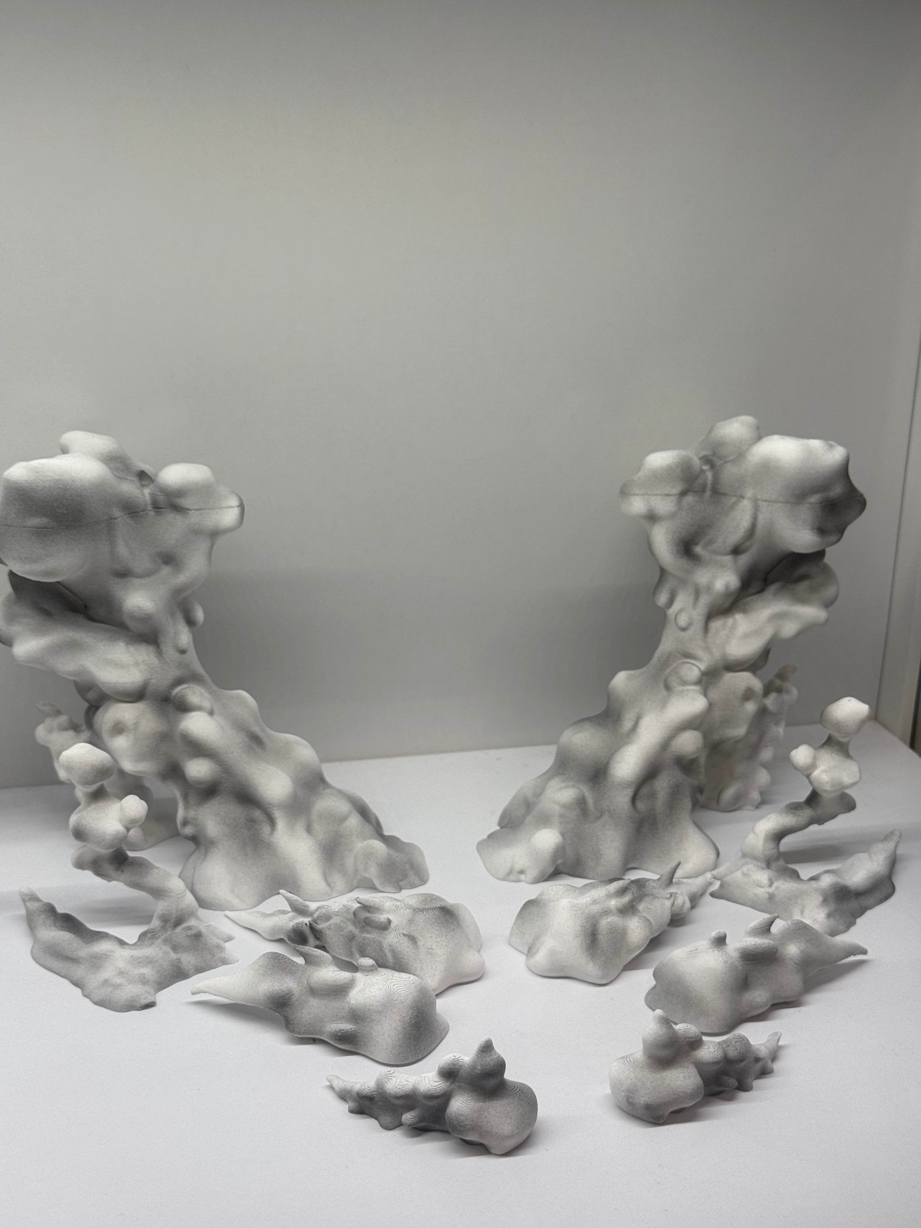 Smoke effects V3 (10 pack) Reg. or Shaded