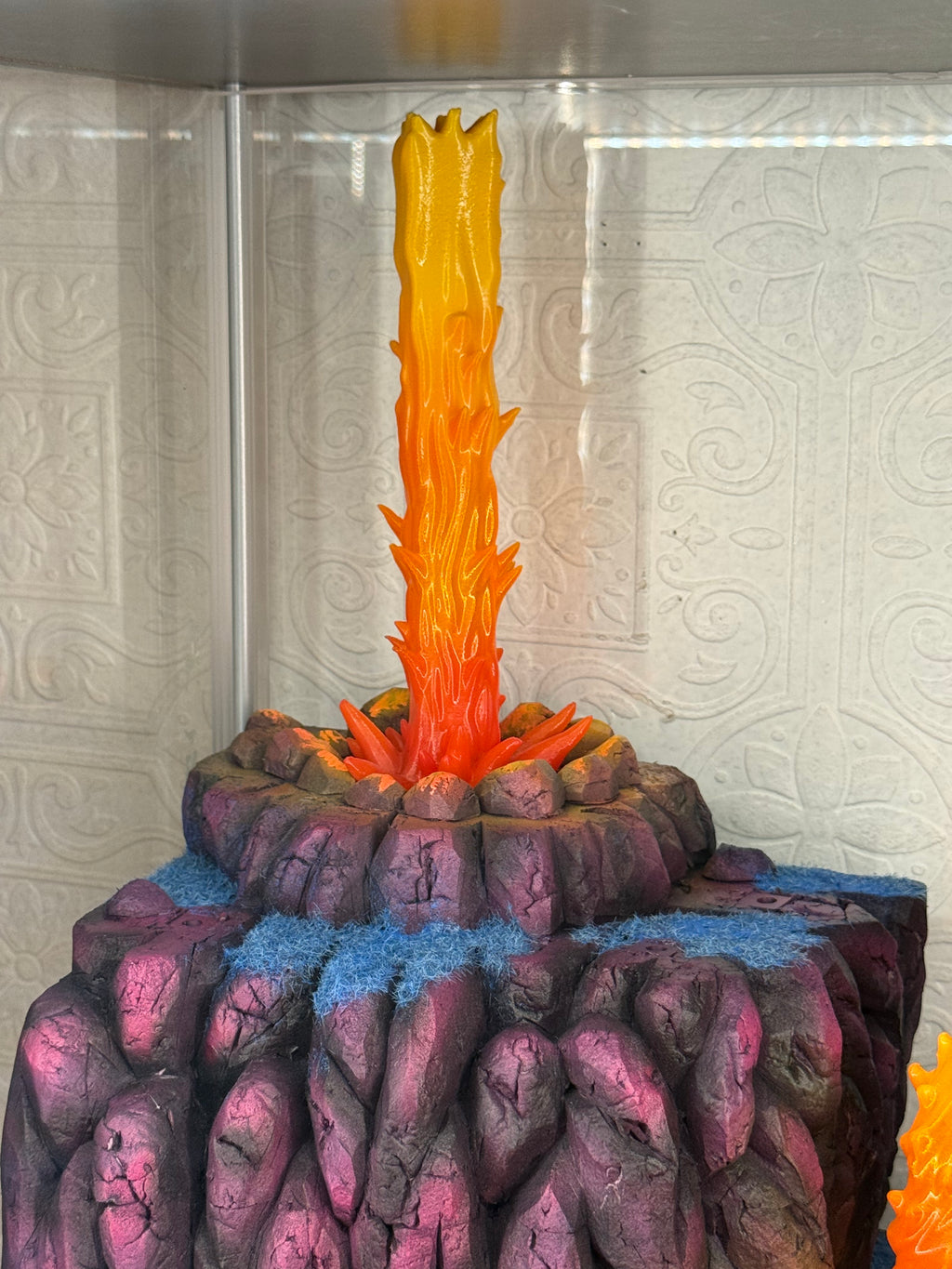 Ruined Namek DLX Diorama