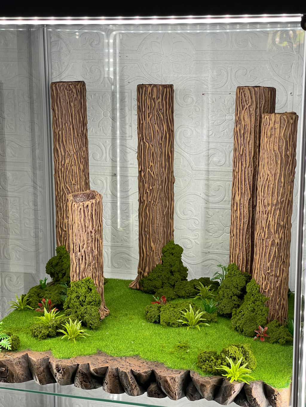 Woods Terrain Diorama