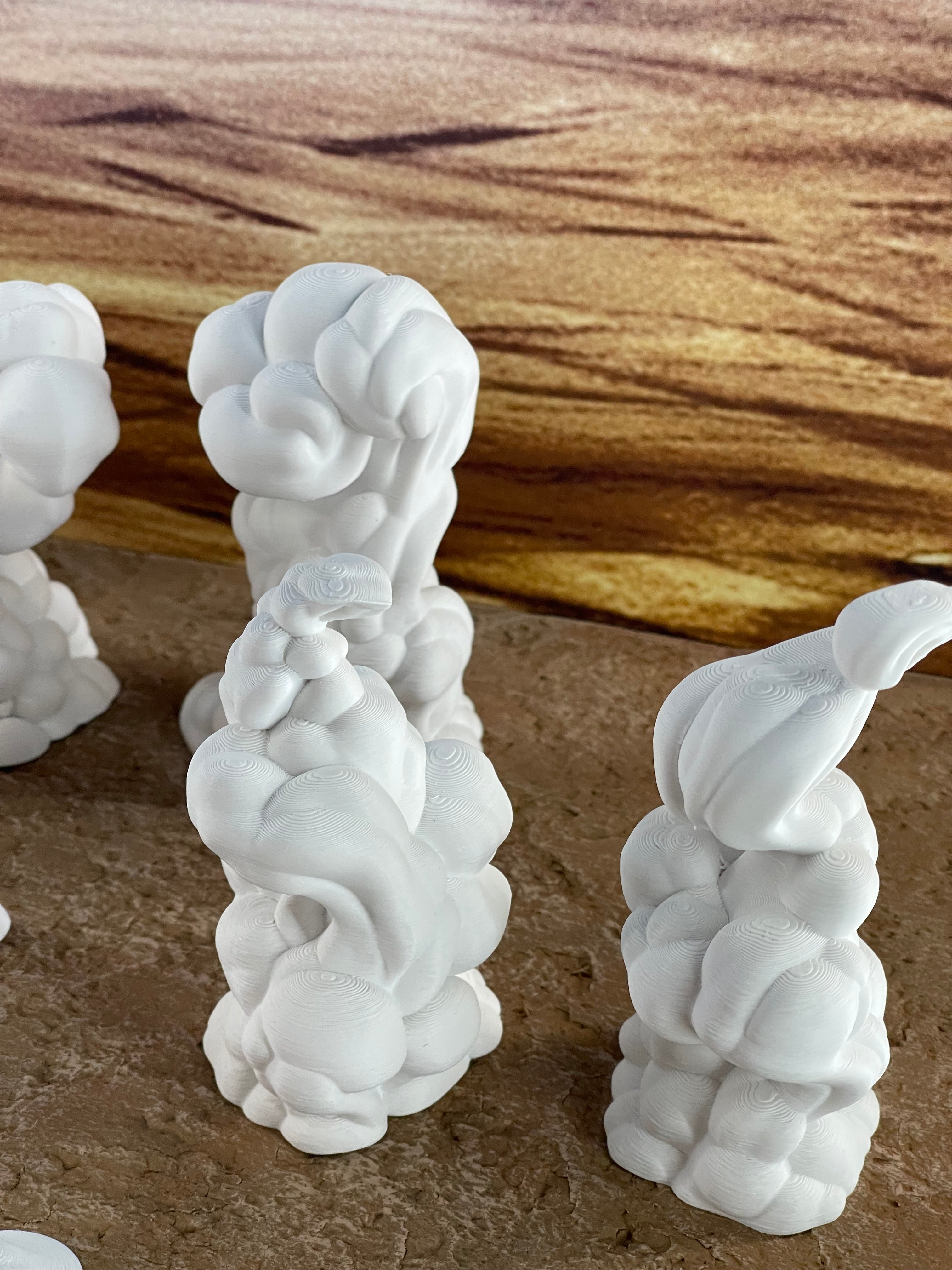 Smoke effects V2 (10 pack)