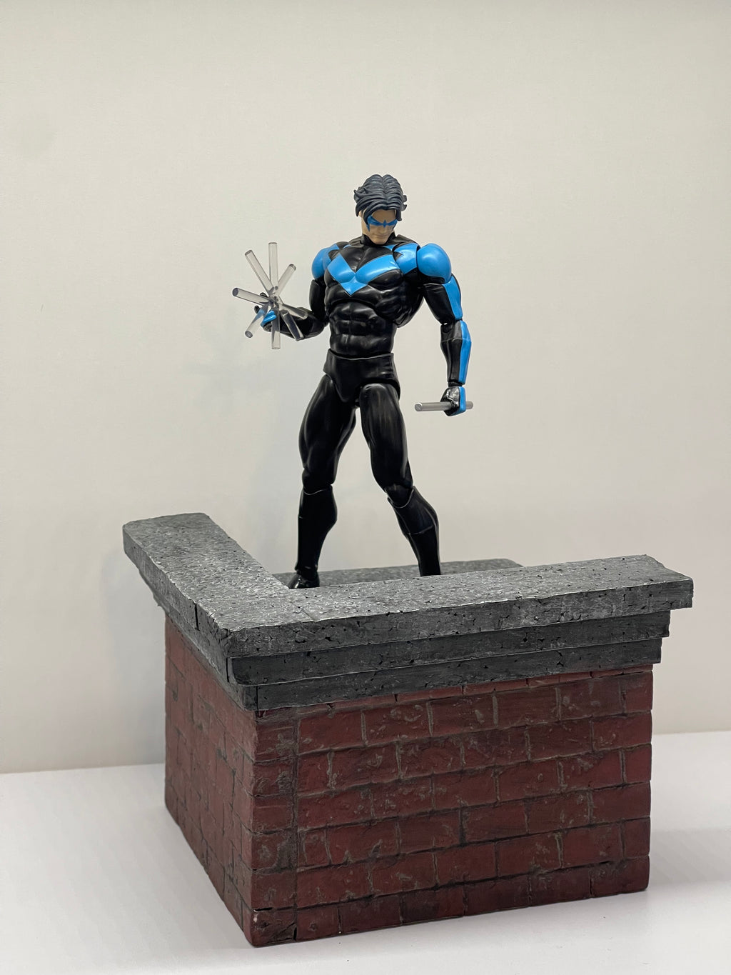 Rooftop Diorama Ver C