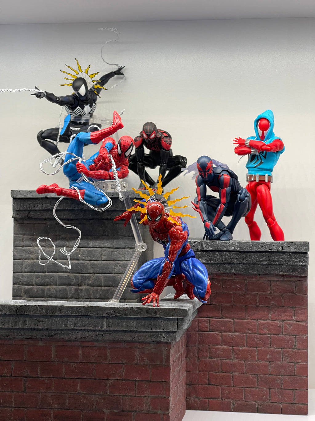 Rooftop Diorama Ver A