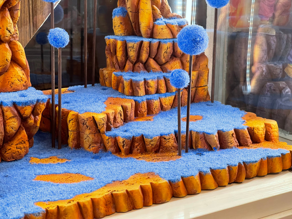 Namek DLX Diorama