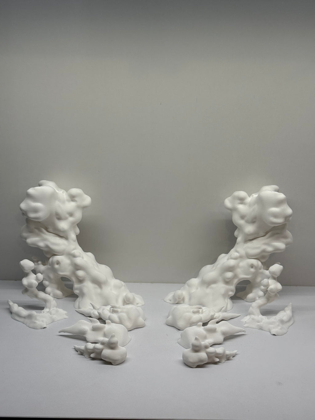 Smoke effects V3 (10 pack) Reg. or Shaded