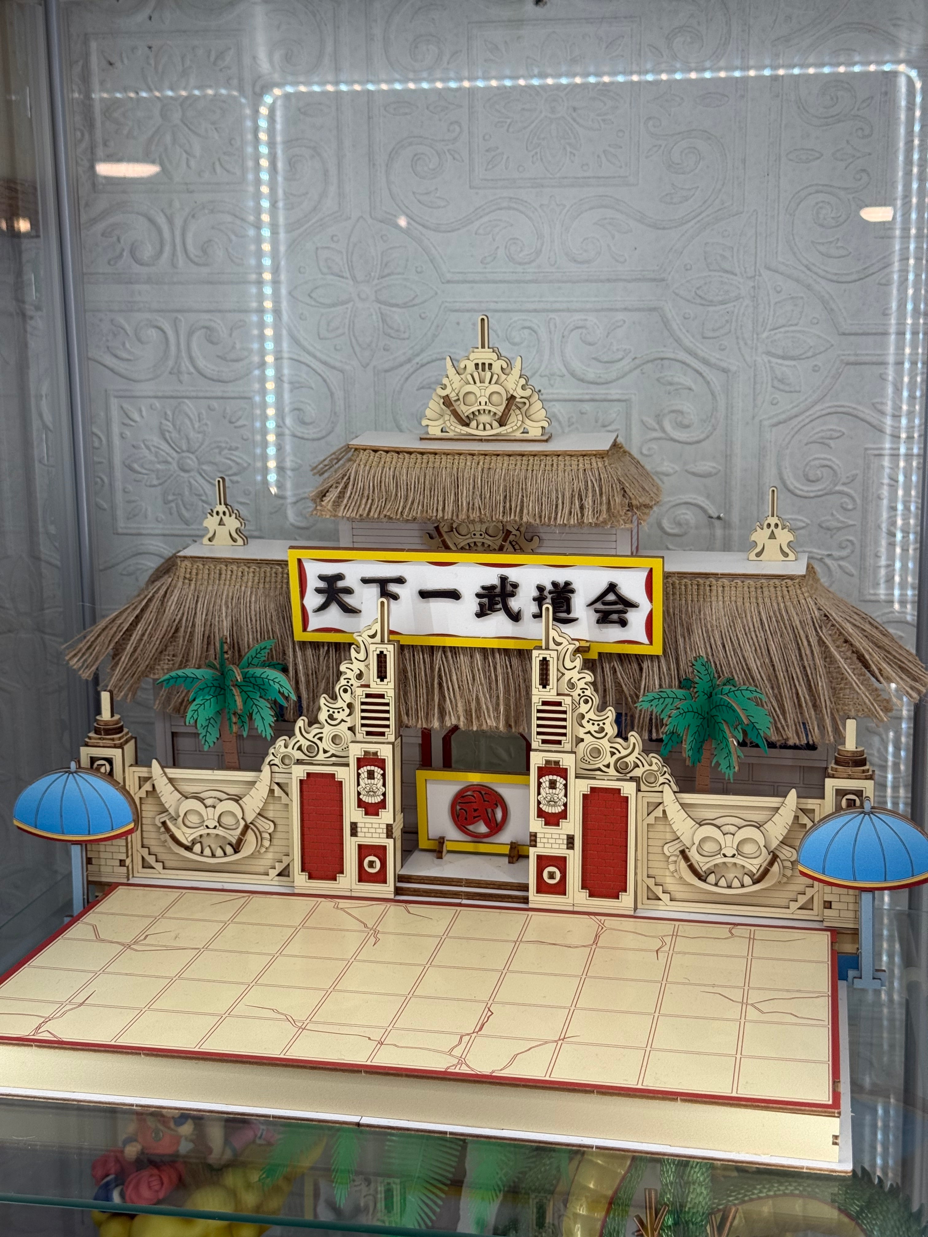 Arena Martial arts