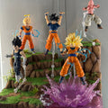 Buu Saga Deluxe Diorama