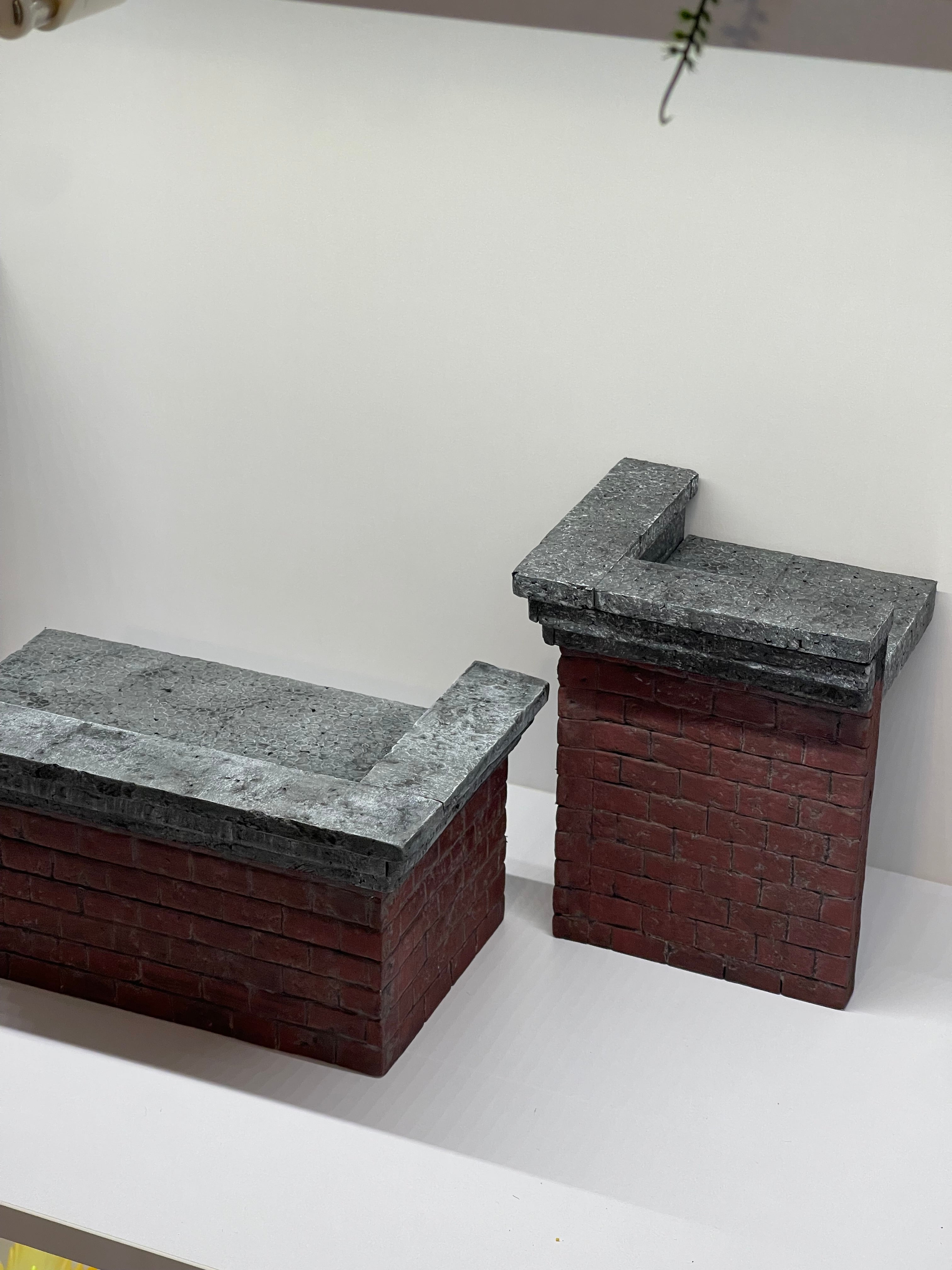 Rooftop Diorama Ver B