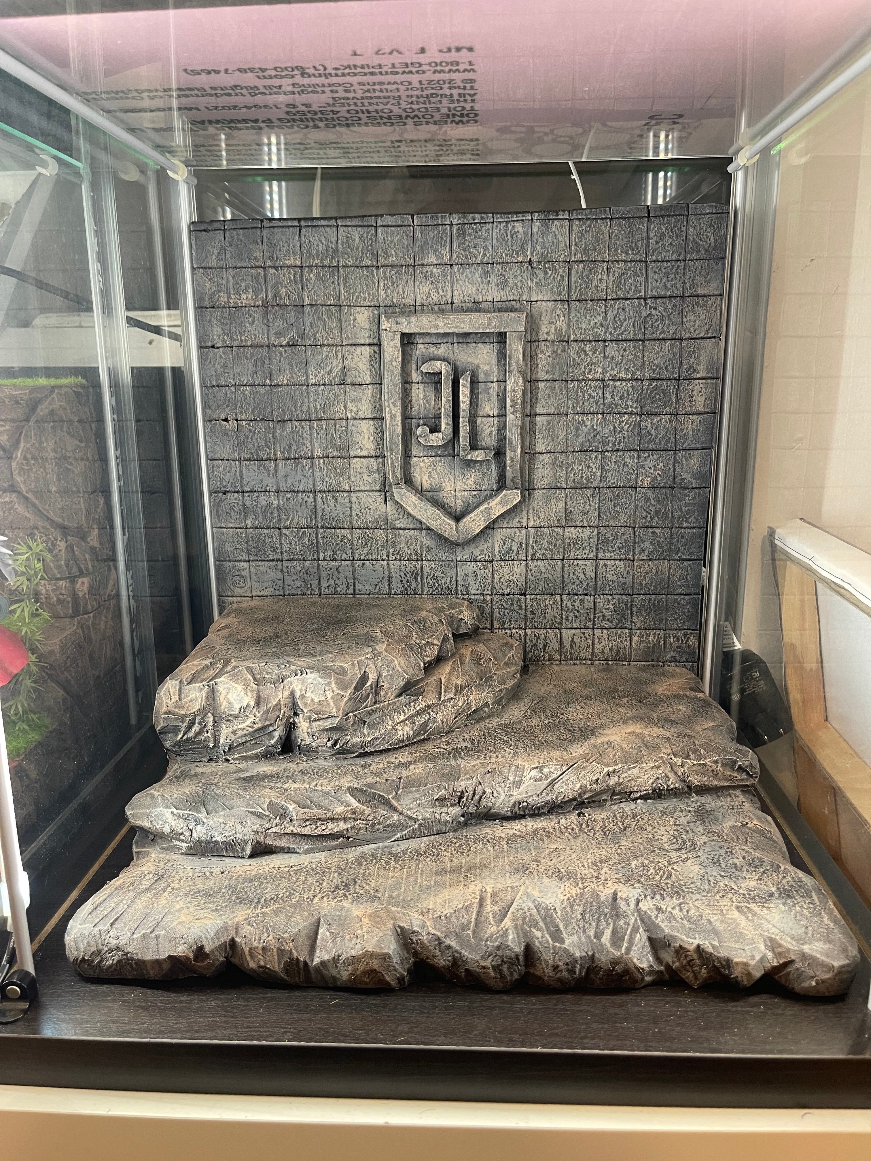 JL Diorama