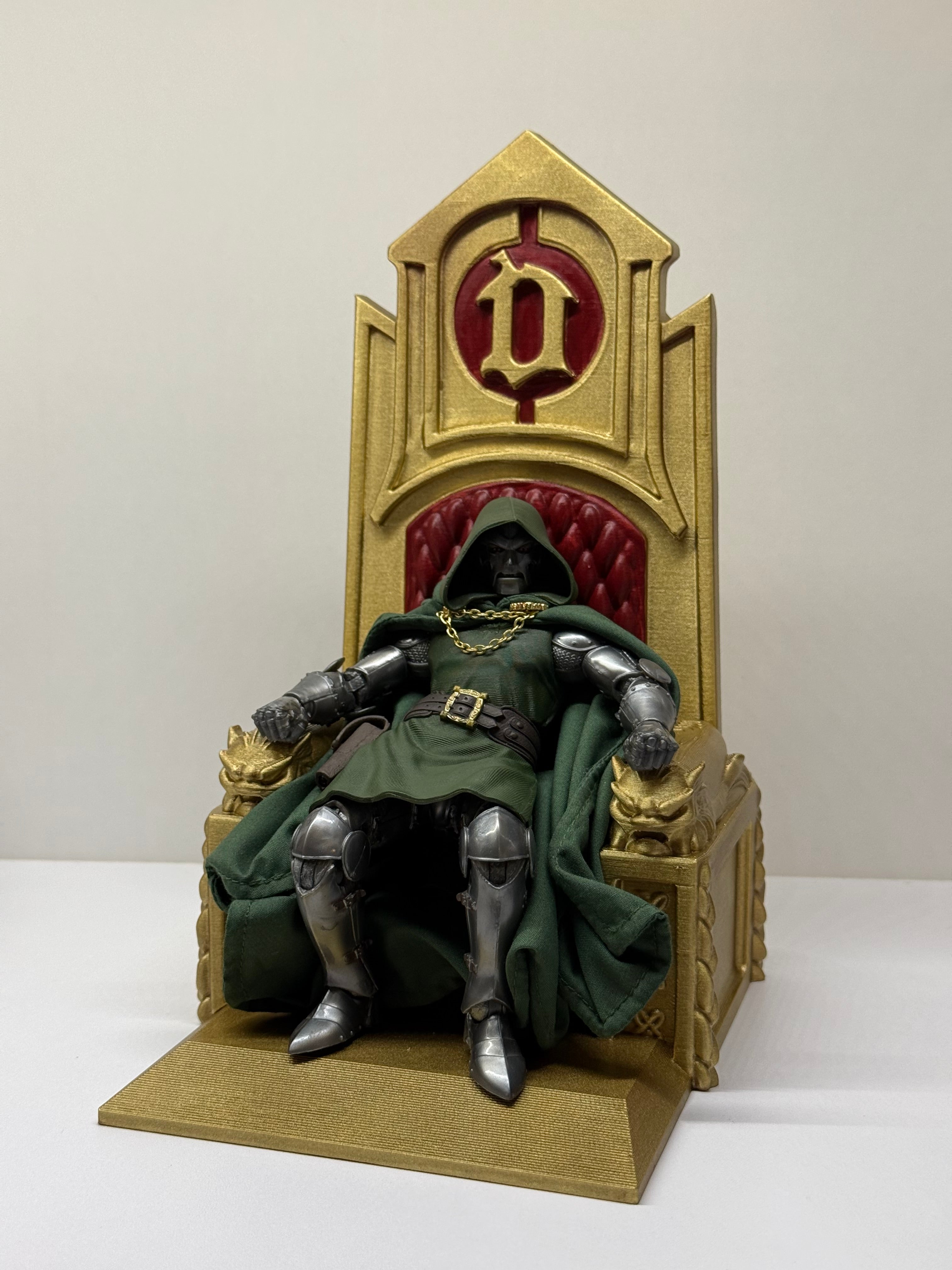 Doom Throne