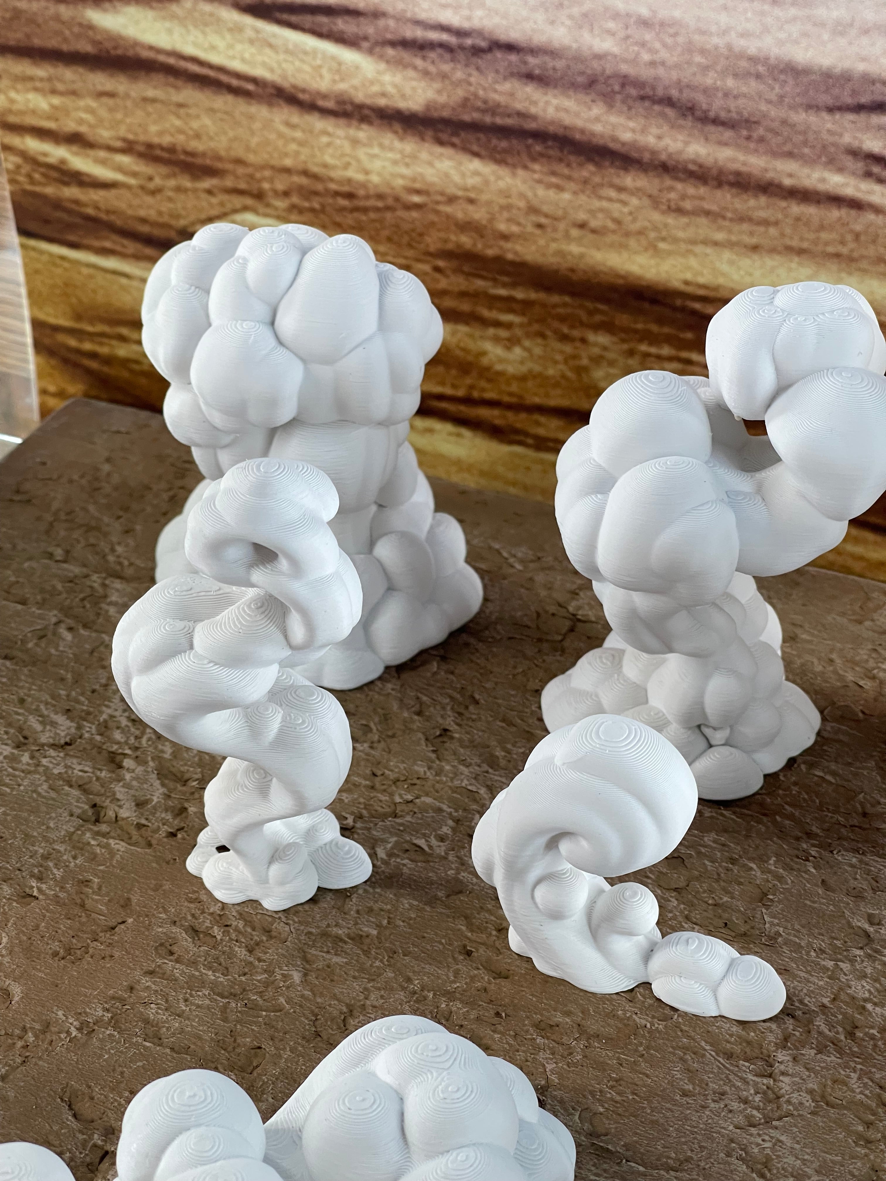 Smoke effects V2 (10 pack)