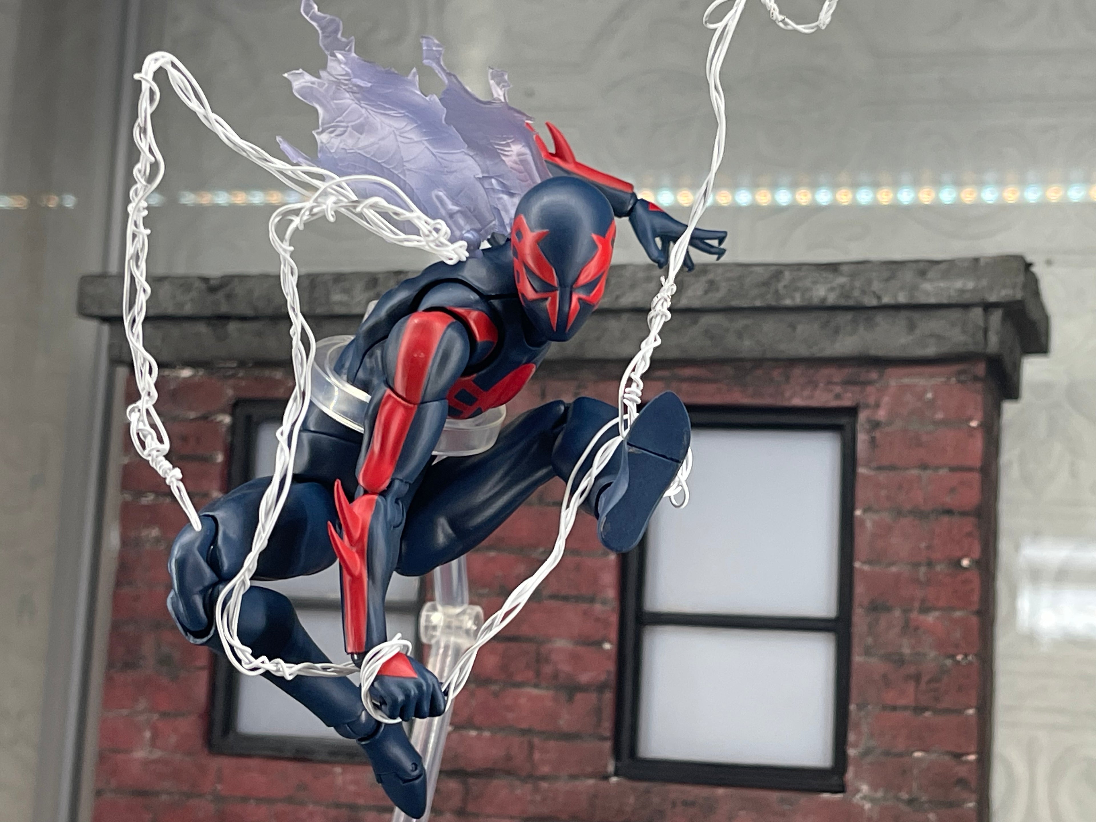 Rooftop Ver D, (Extra Prototypes)