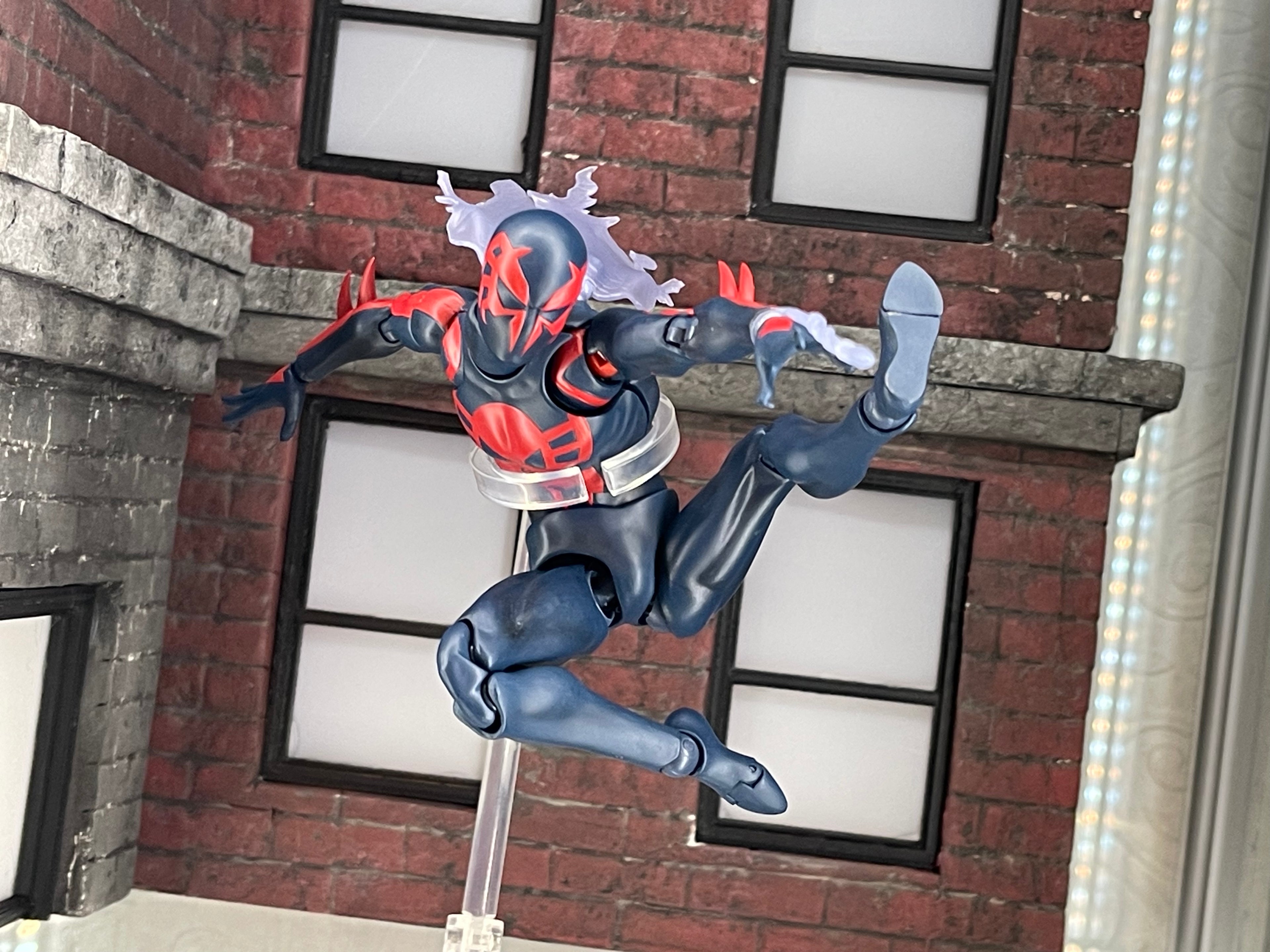 Rooftop Ver D, (Extra Prototypes)