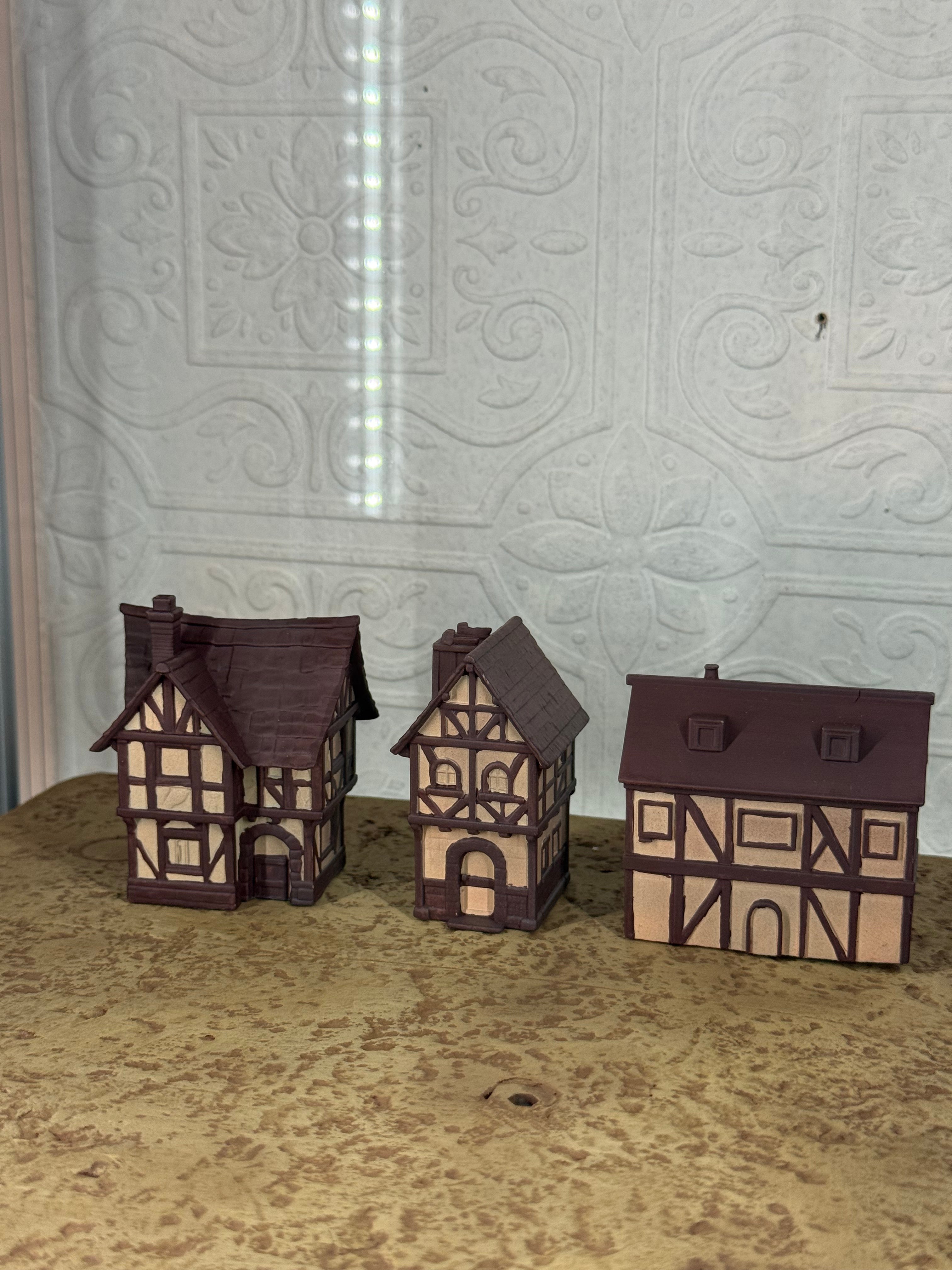 Mini Houses