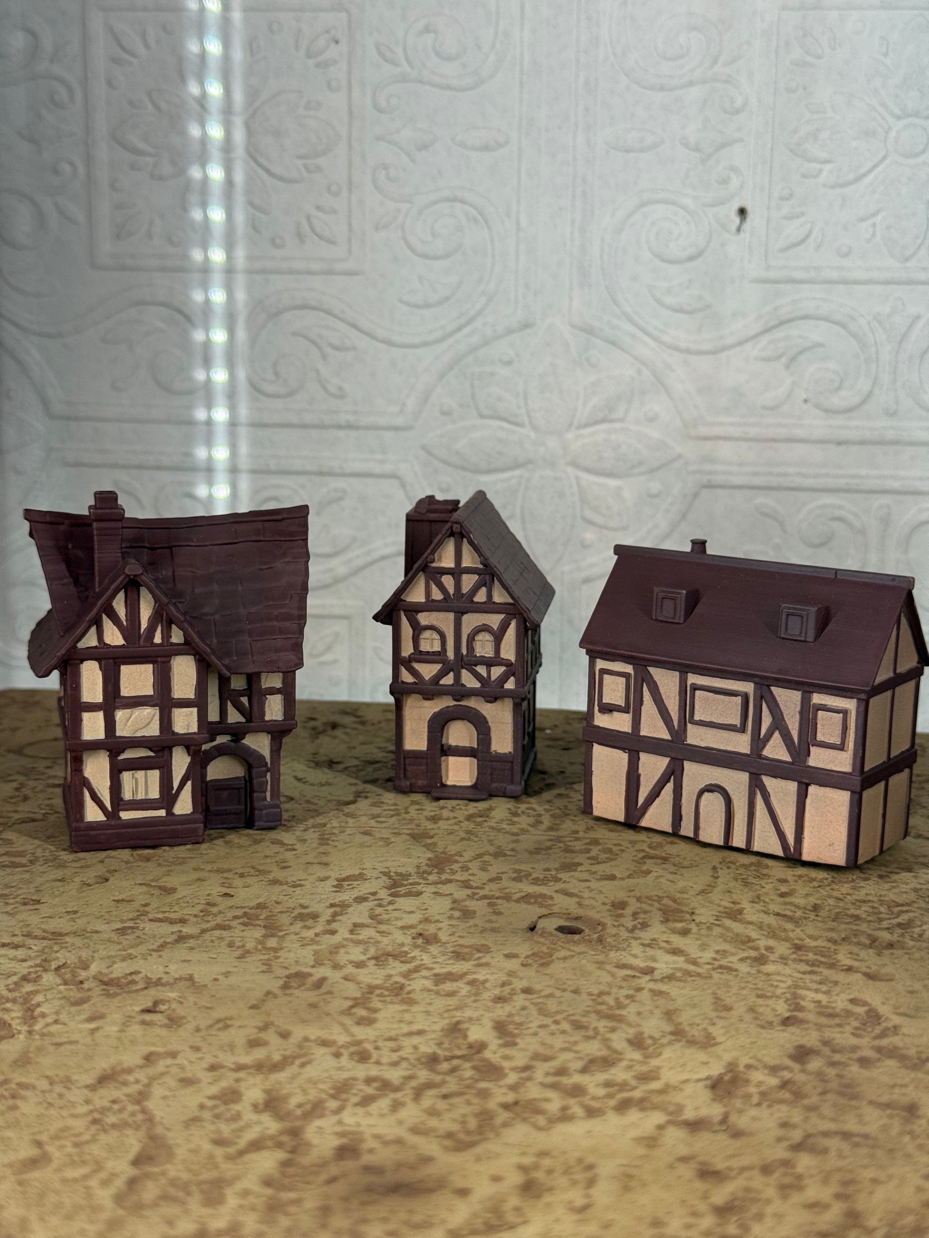 Mini Houses