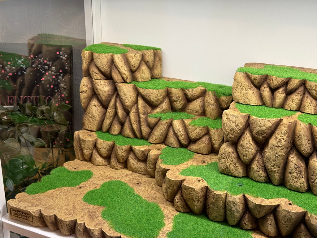 Grass Terrain DIorama