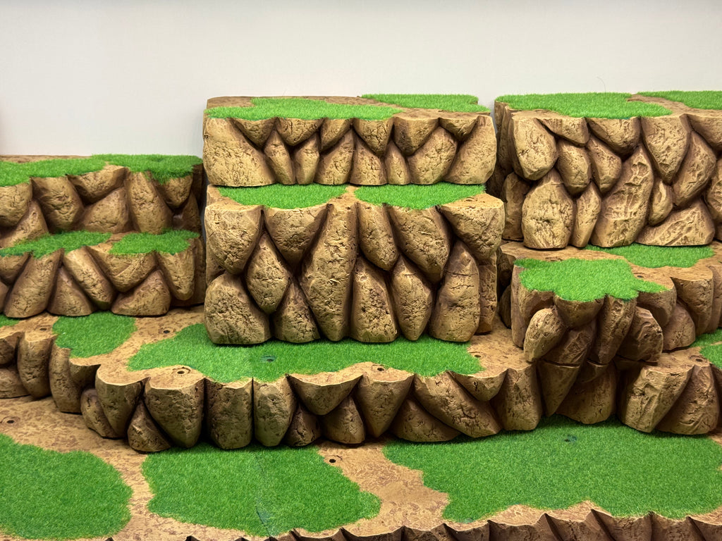 Grass Terrain DIorama
